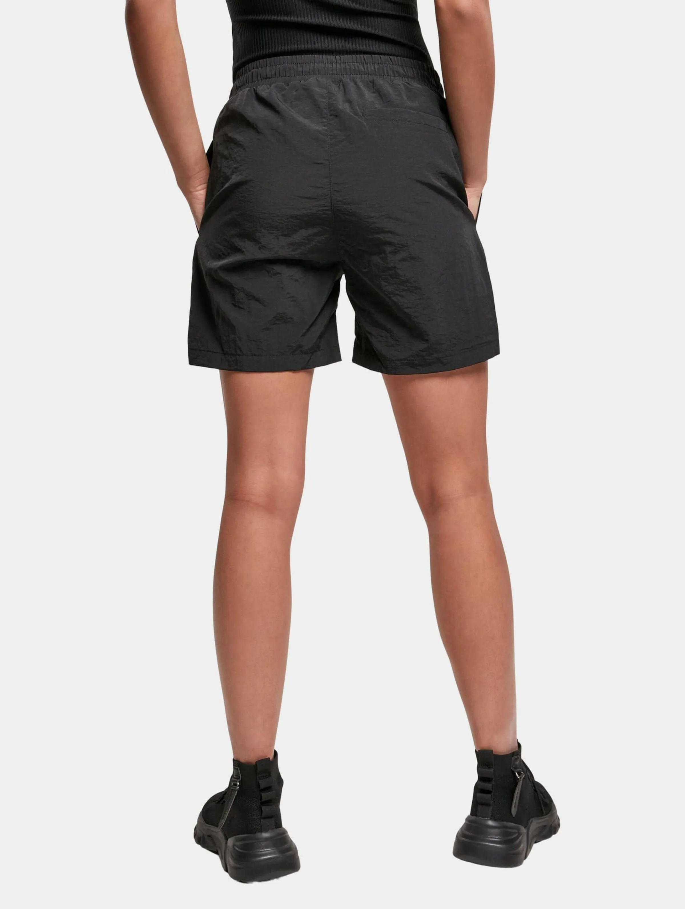 Urban Classics Ladies Crinkle Nylon