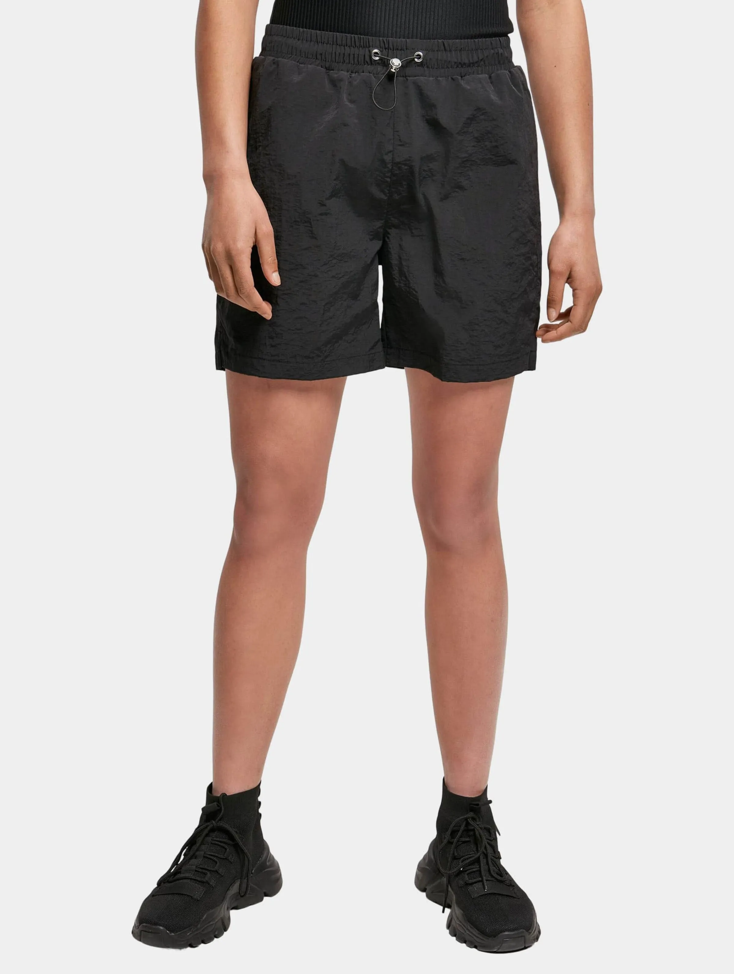 Urban Classics Ladies Crinkle Nylon