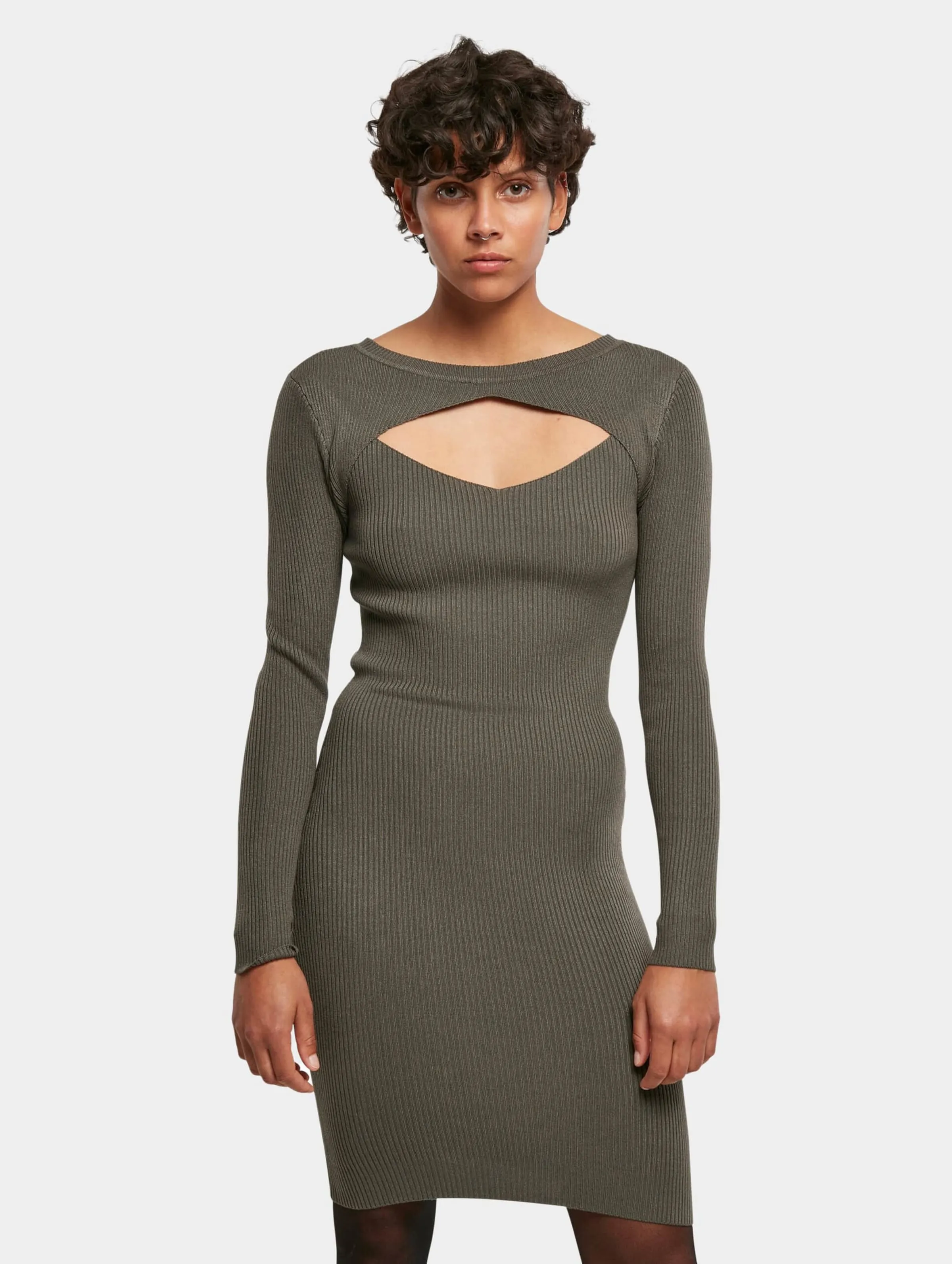 Urban Classics Ladies Cut Out