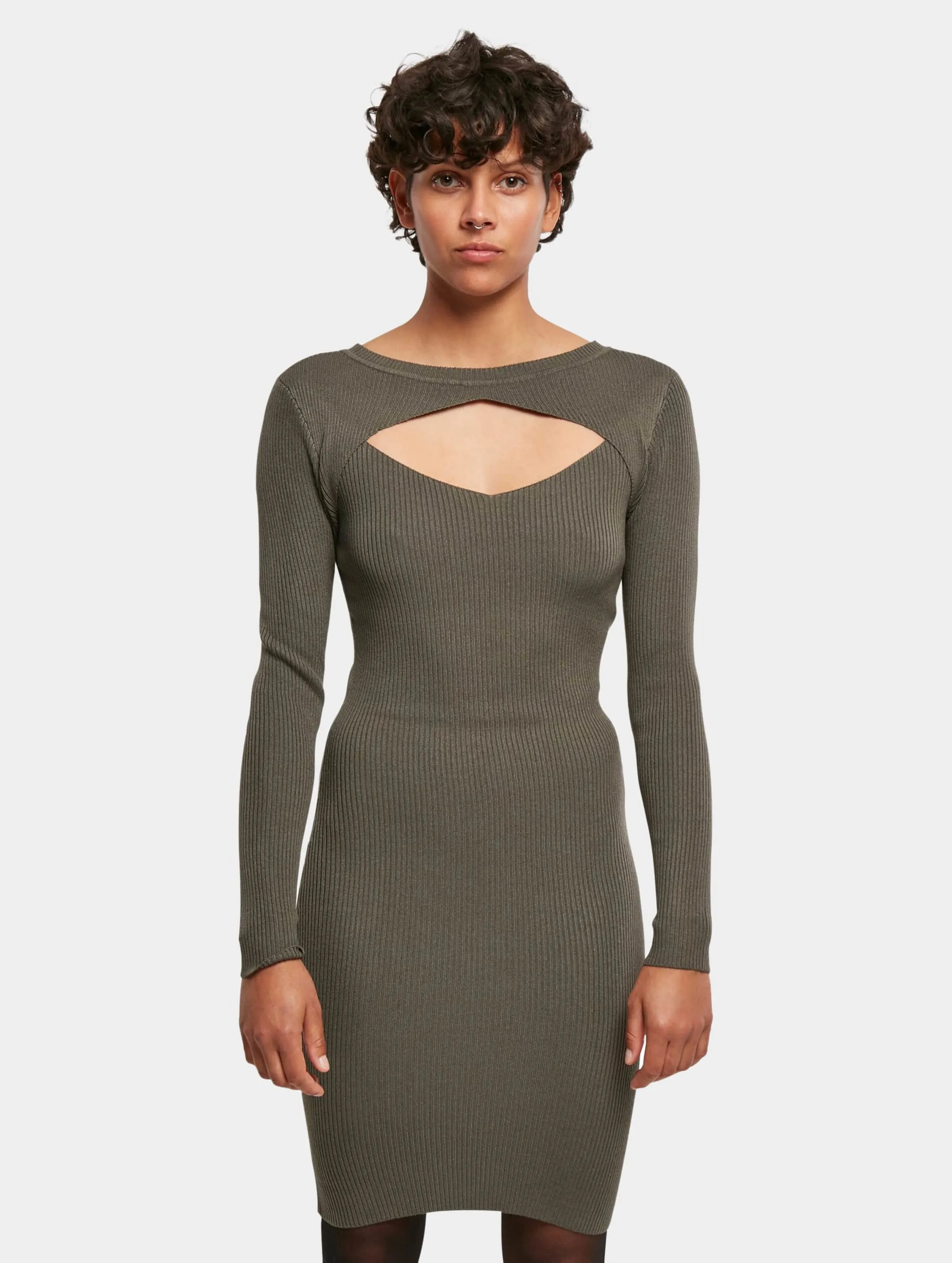Urban Classics Ladies Cut Out