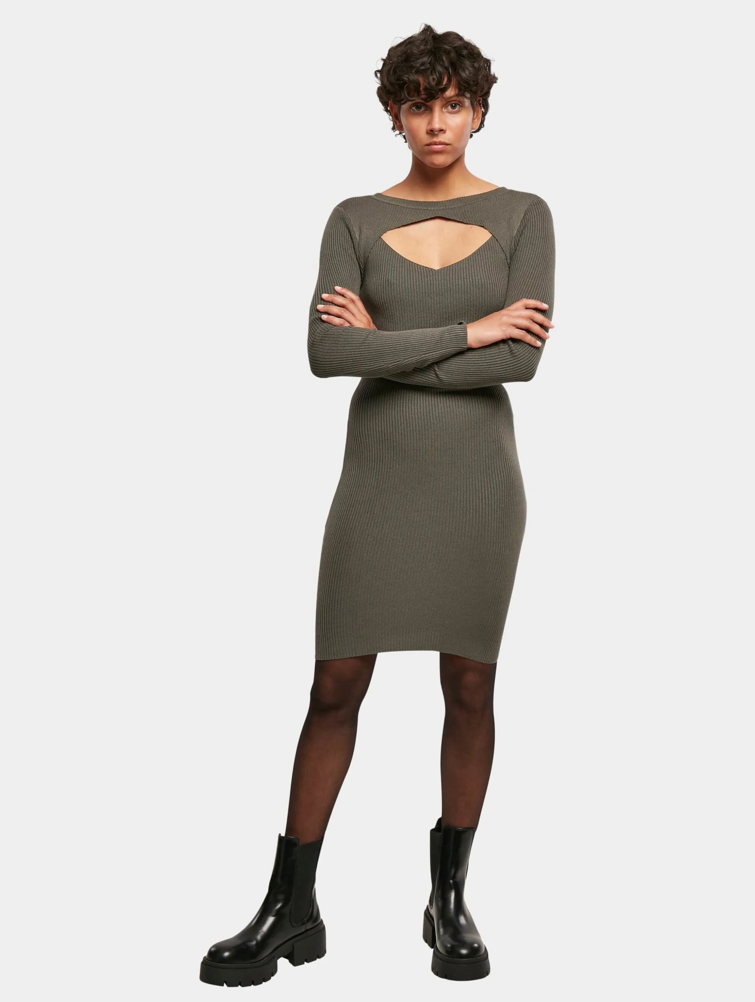 Urban Classics Ladies Cut Out