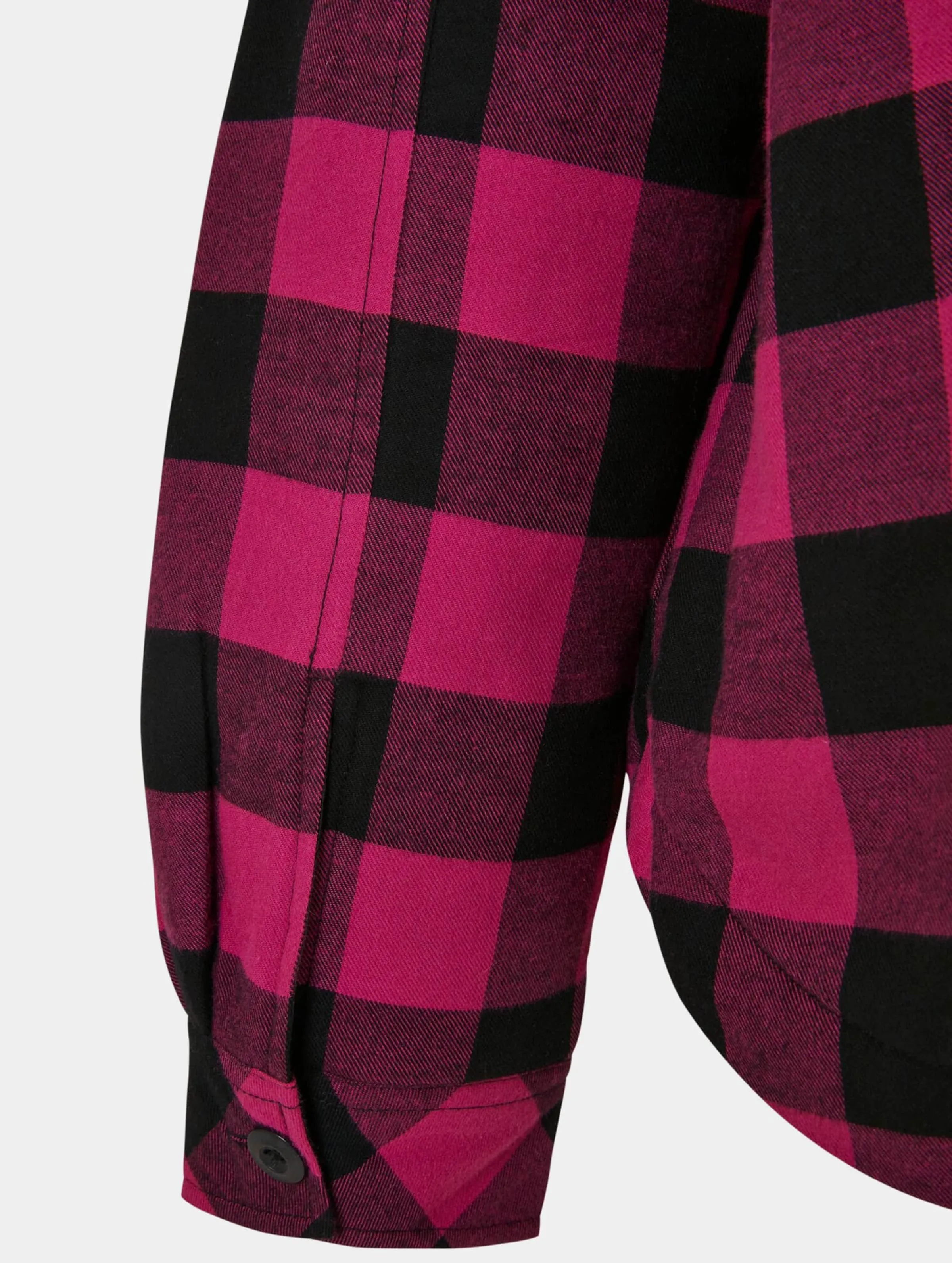 Urban Classics Ladies Flanell Padded