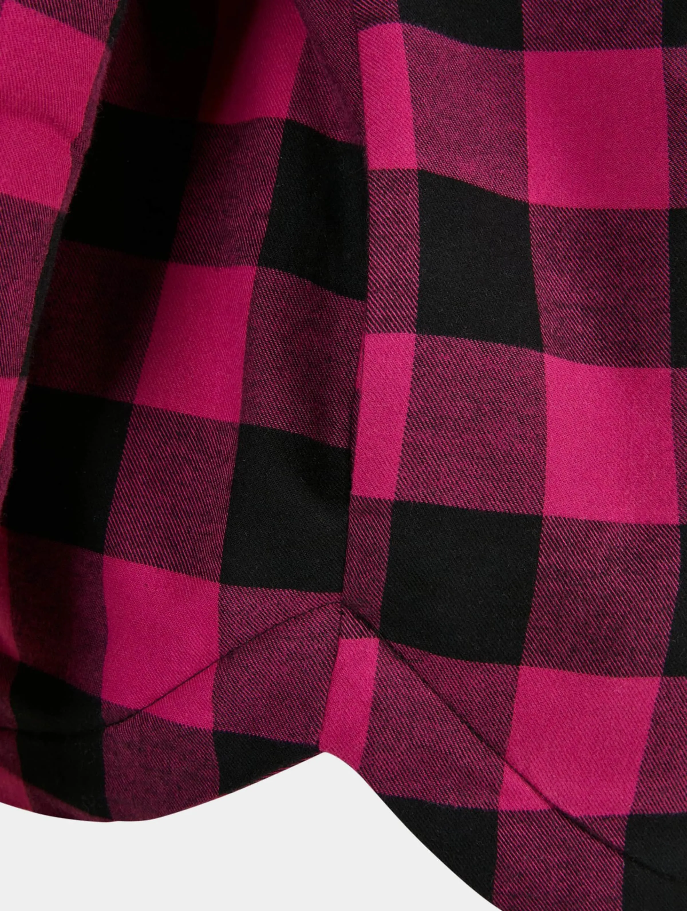 Urban Classics Ladies Flanell Padded