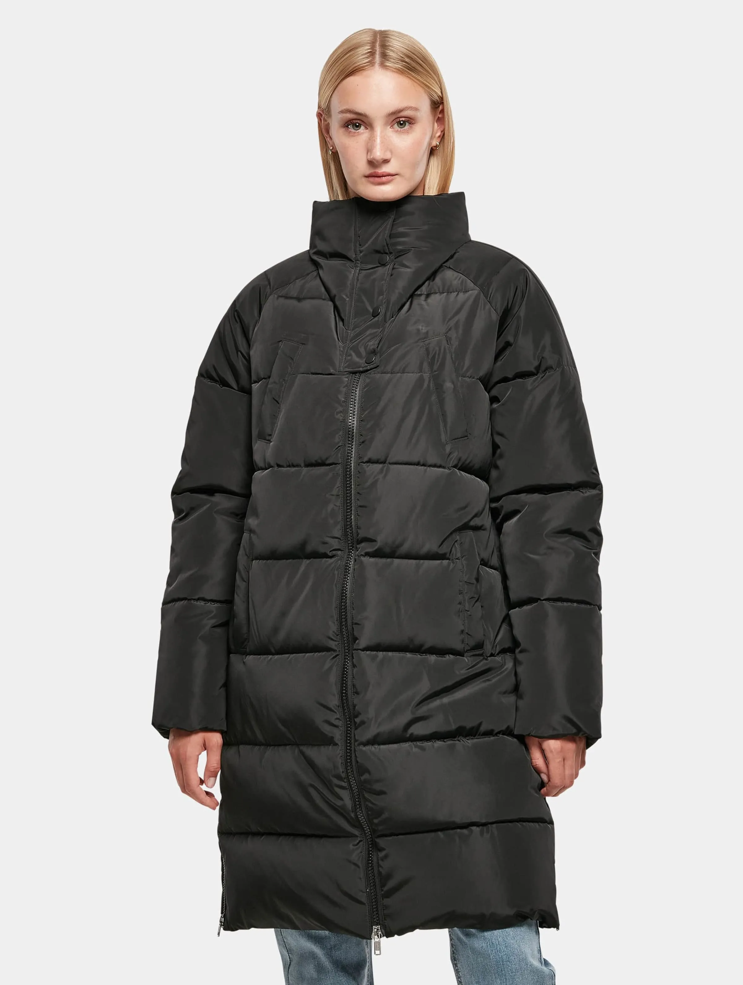 Urban Classics Ladies High Neck