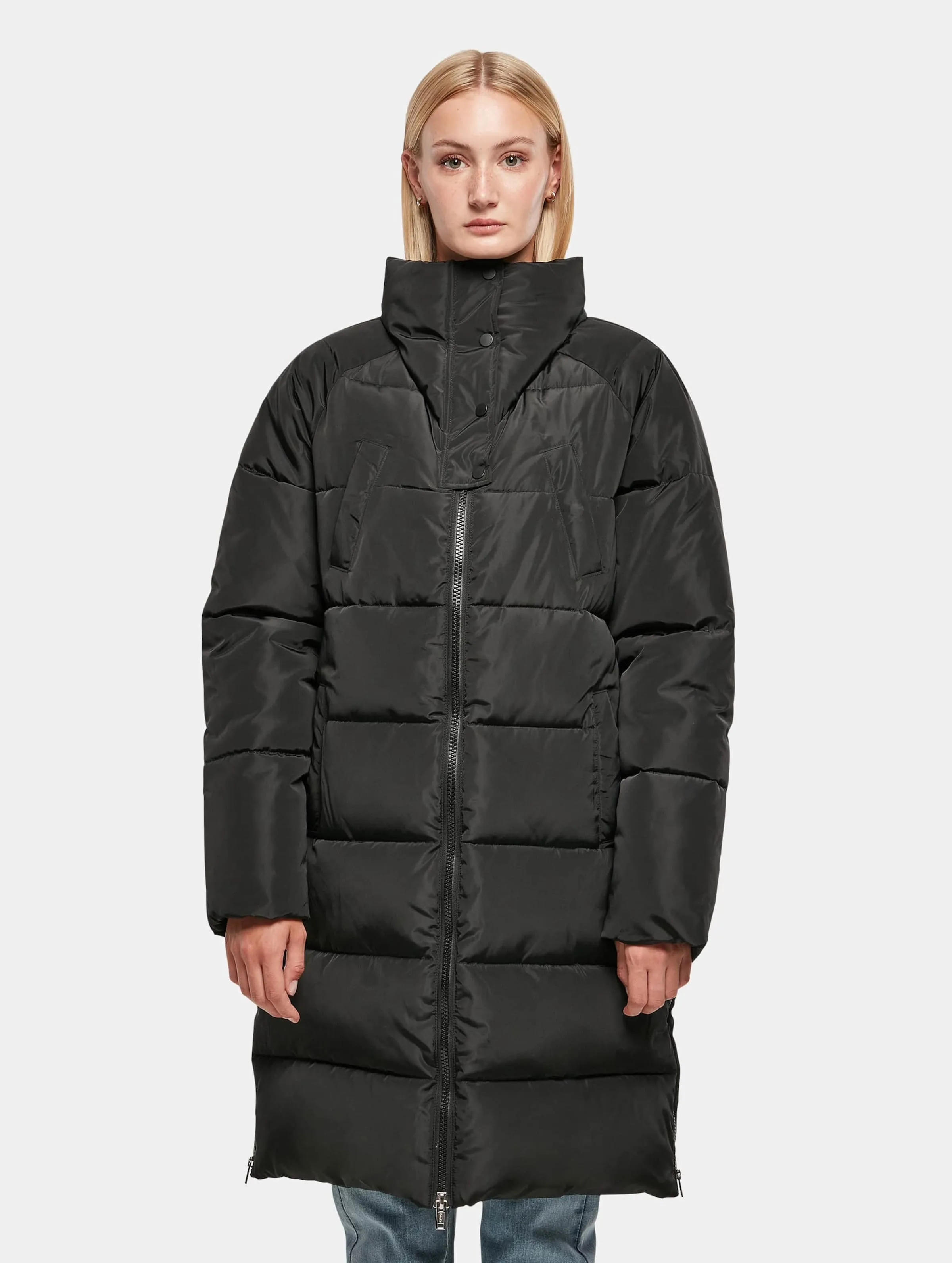 Urban Classics Ladies High Neck