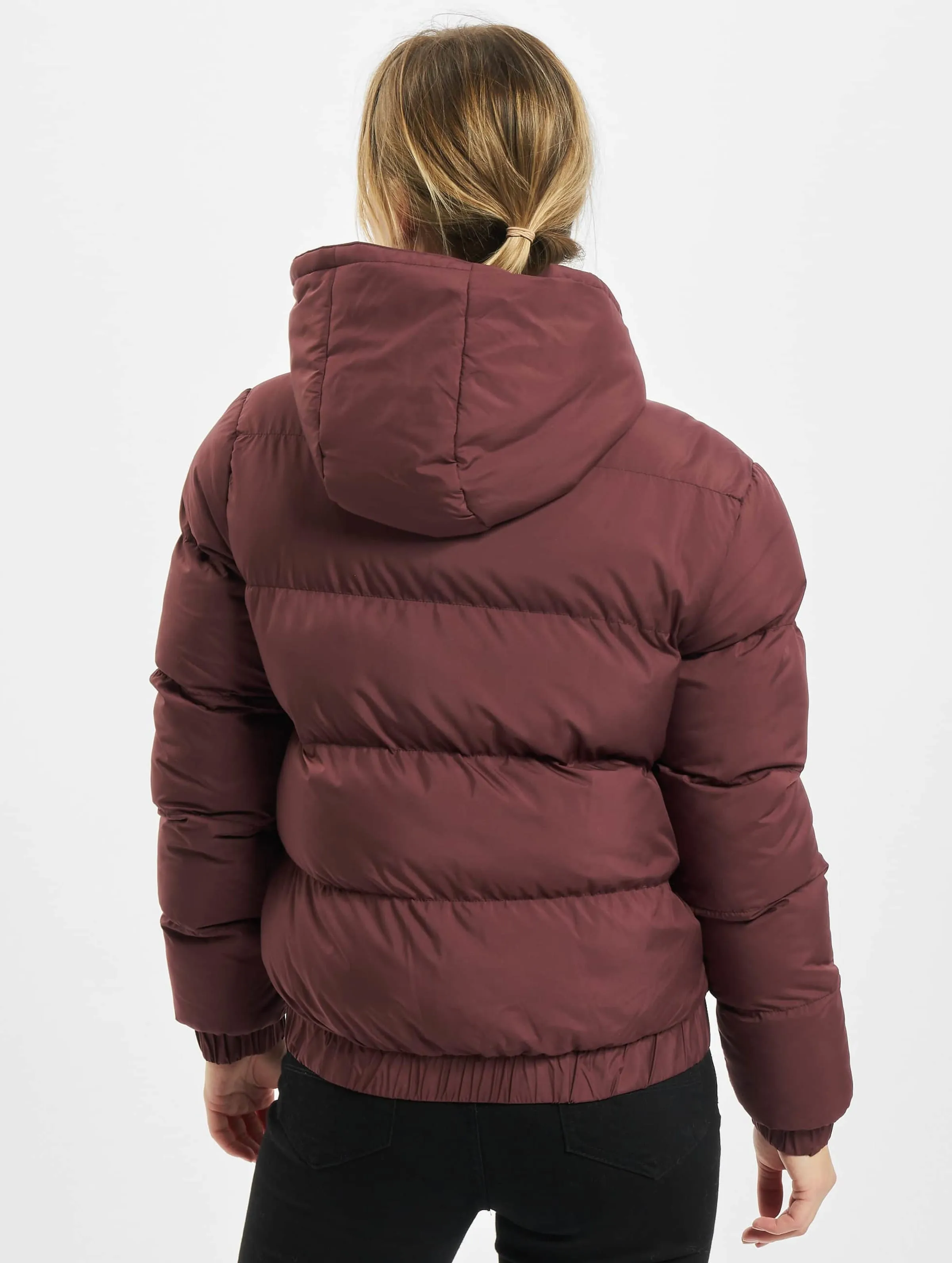 Urban Classics Ladies Hooded