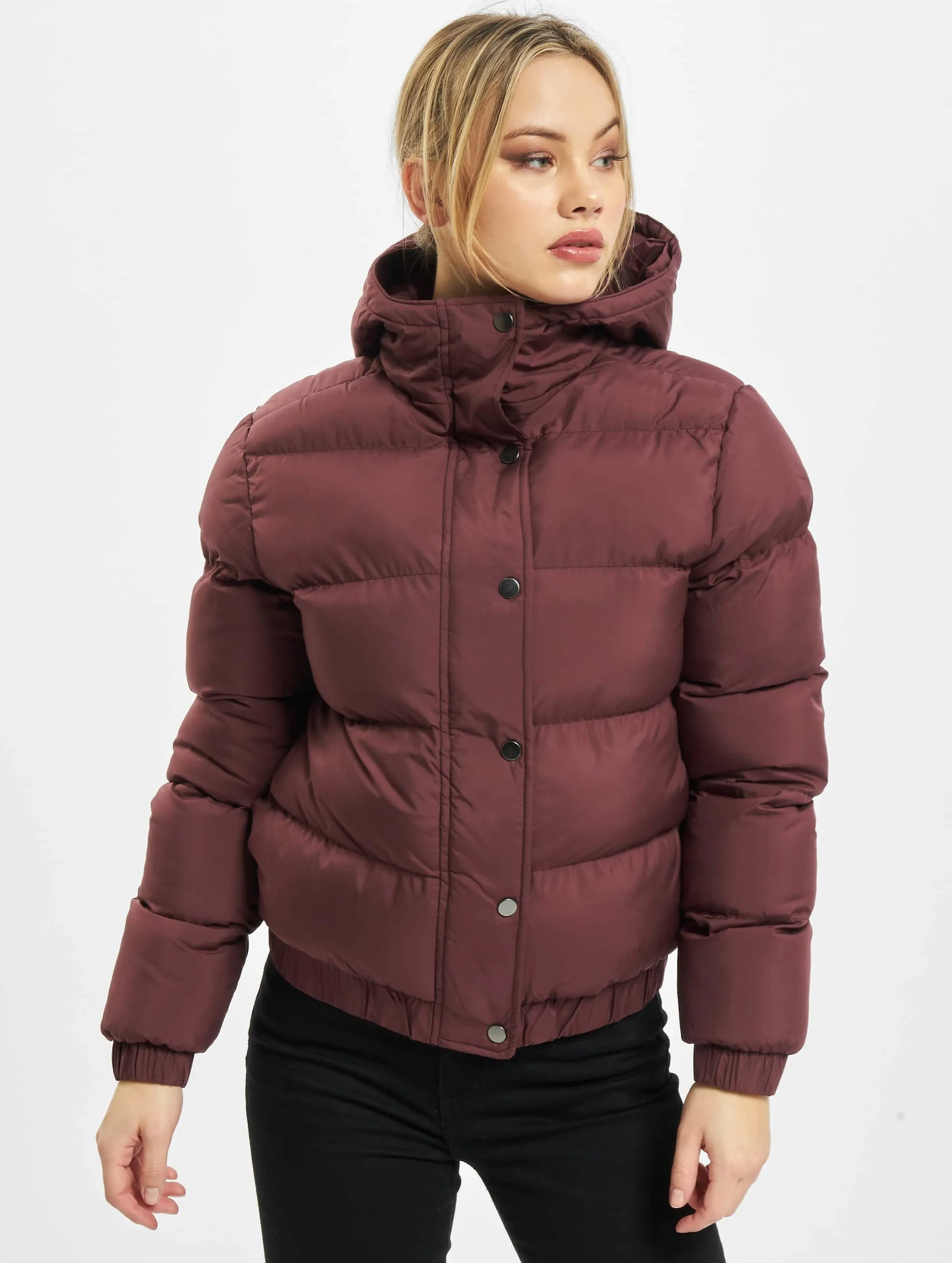 Urban Classics Ladies Hooded