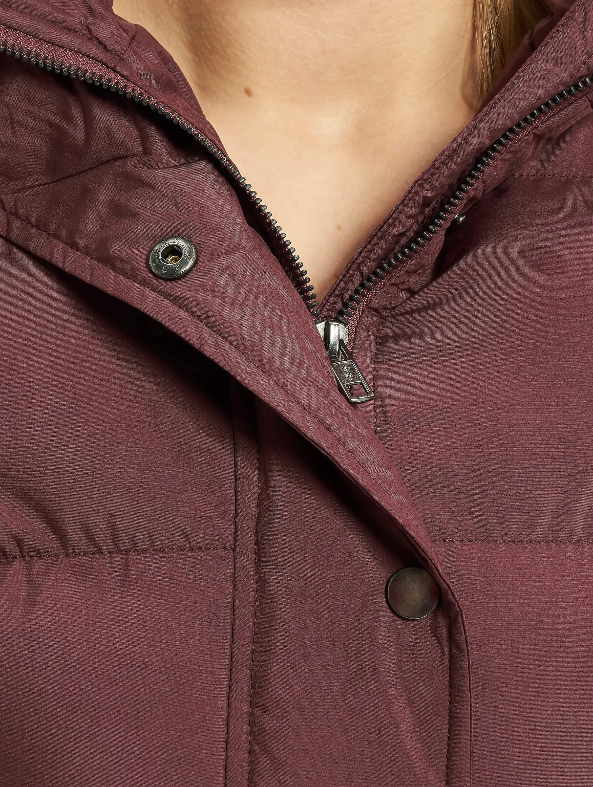 Urban Classics Ladies Hooded