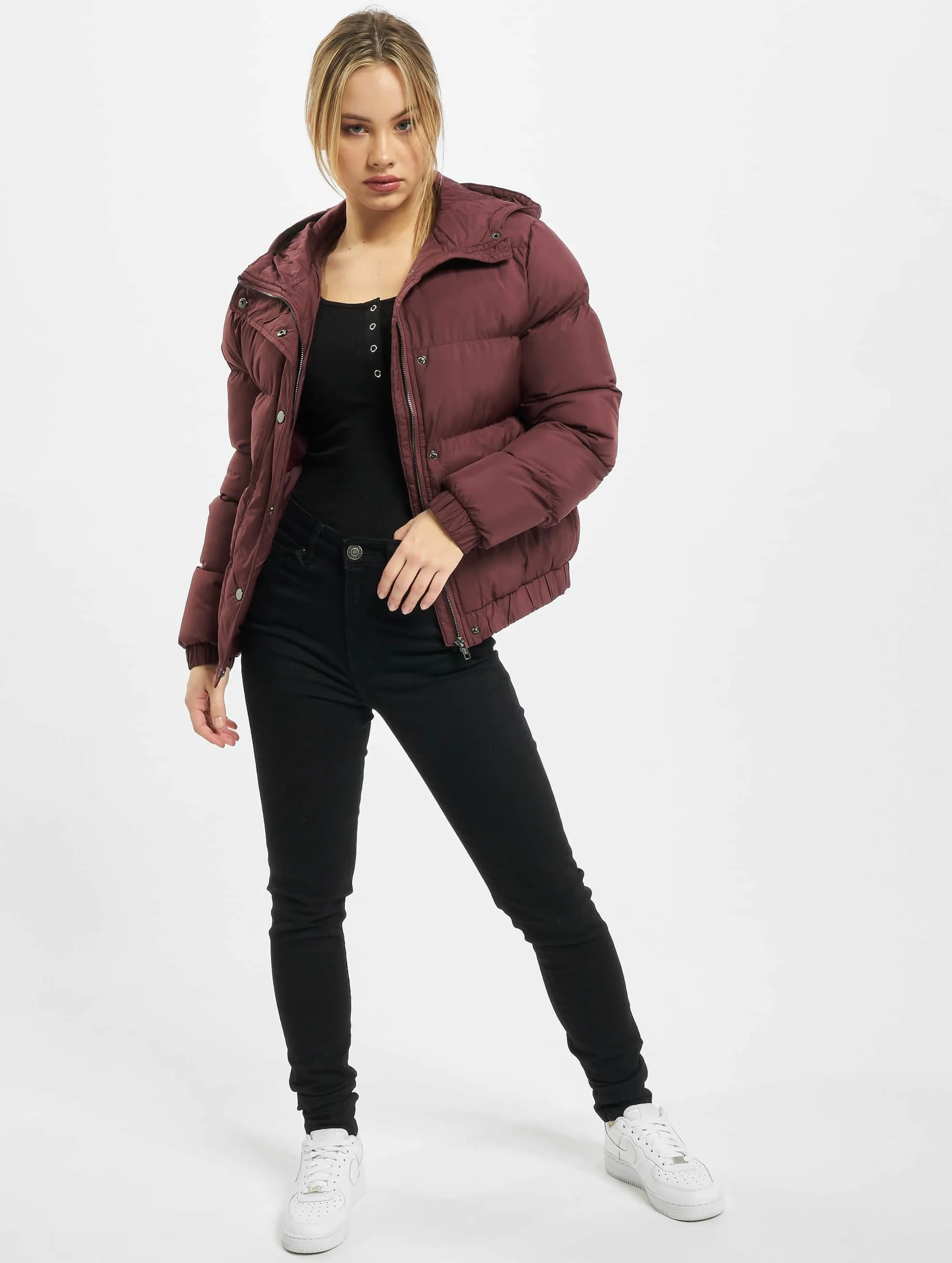 Urban Classics Ladies Hooded
