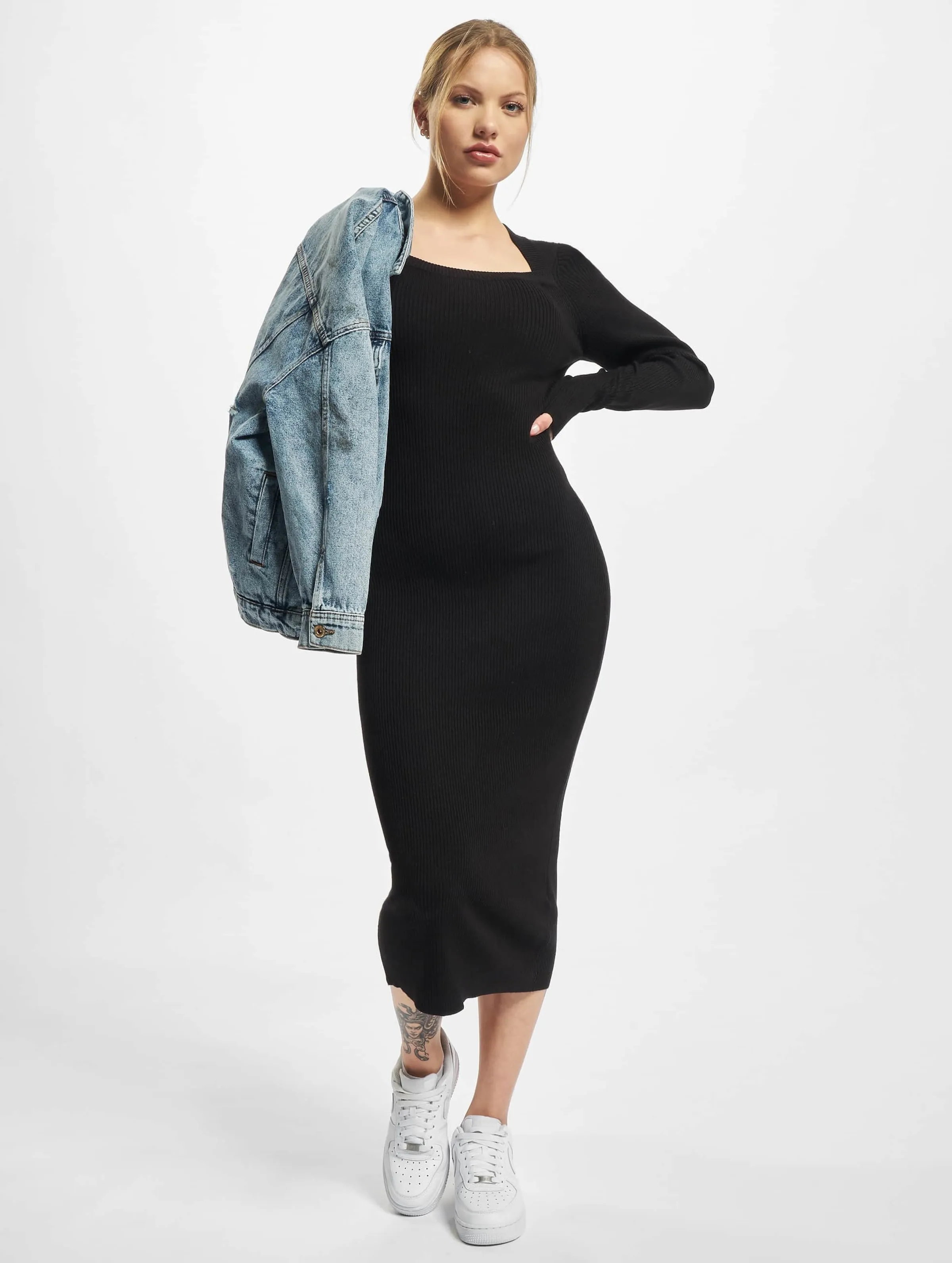 Urban Classics Ladies Long Knit