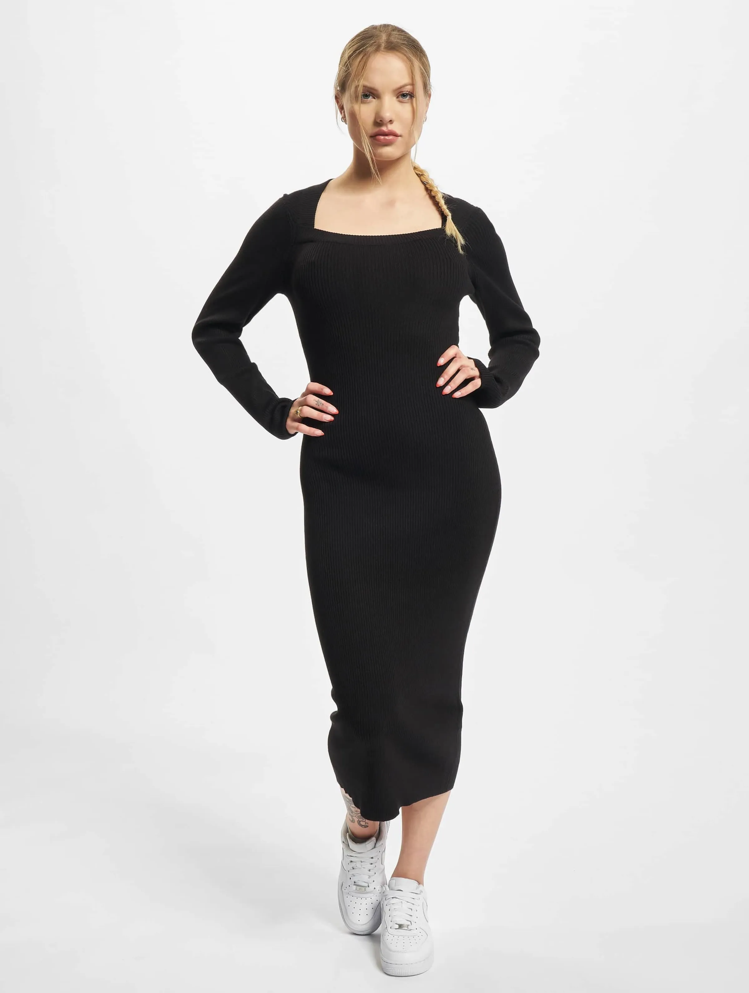 Urban Classics Ladies Long Knit
