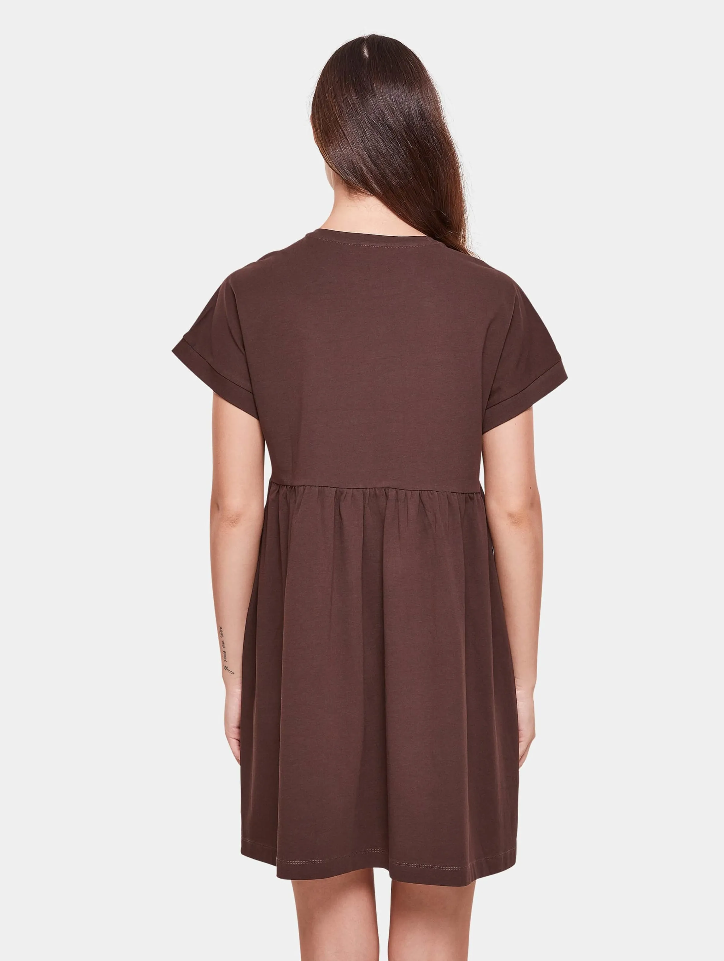 Urban Classics Ladies Organic Empire Valance Tee