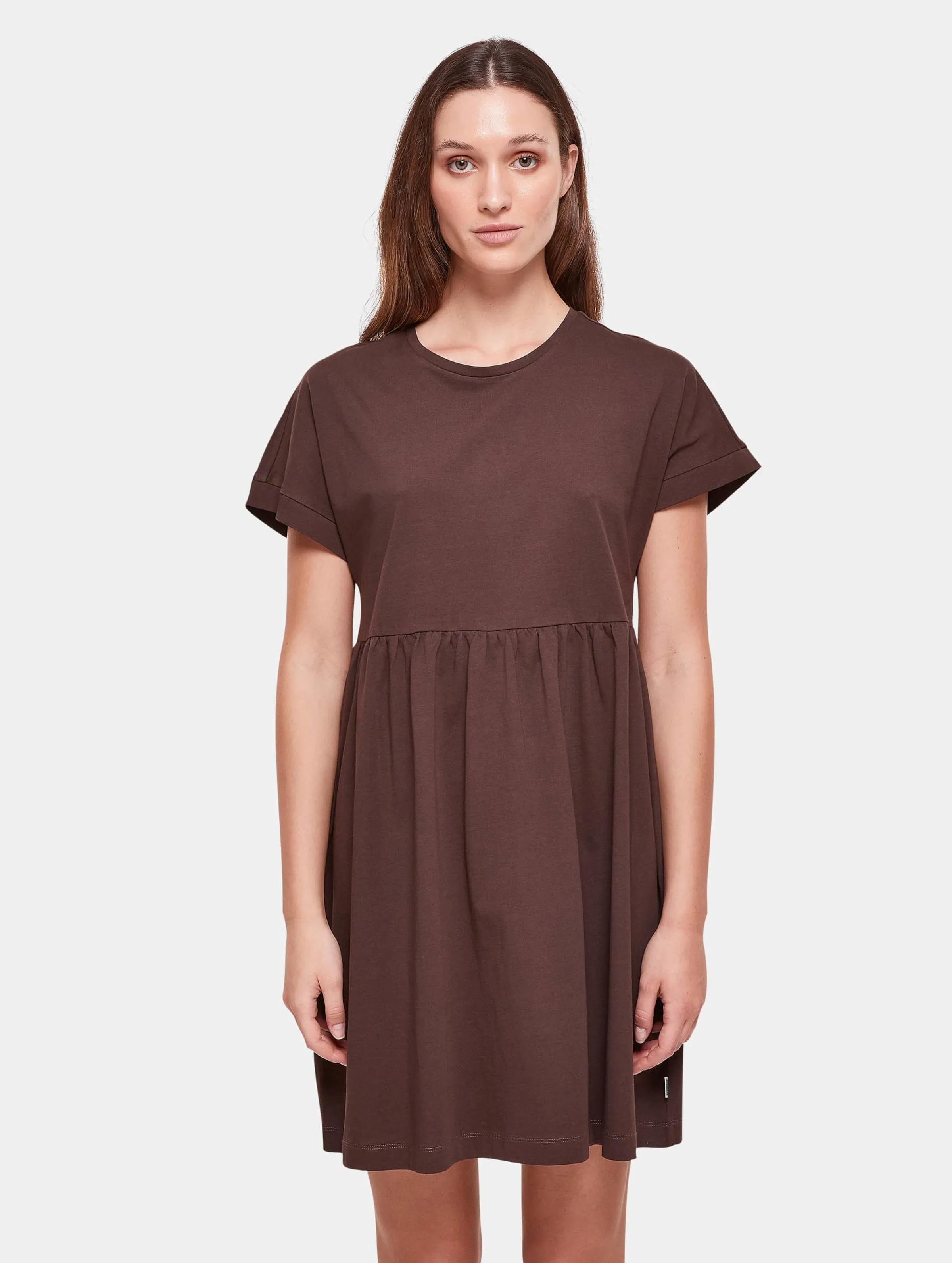 Urban Classics Ladies Organic Empire Valance Tee