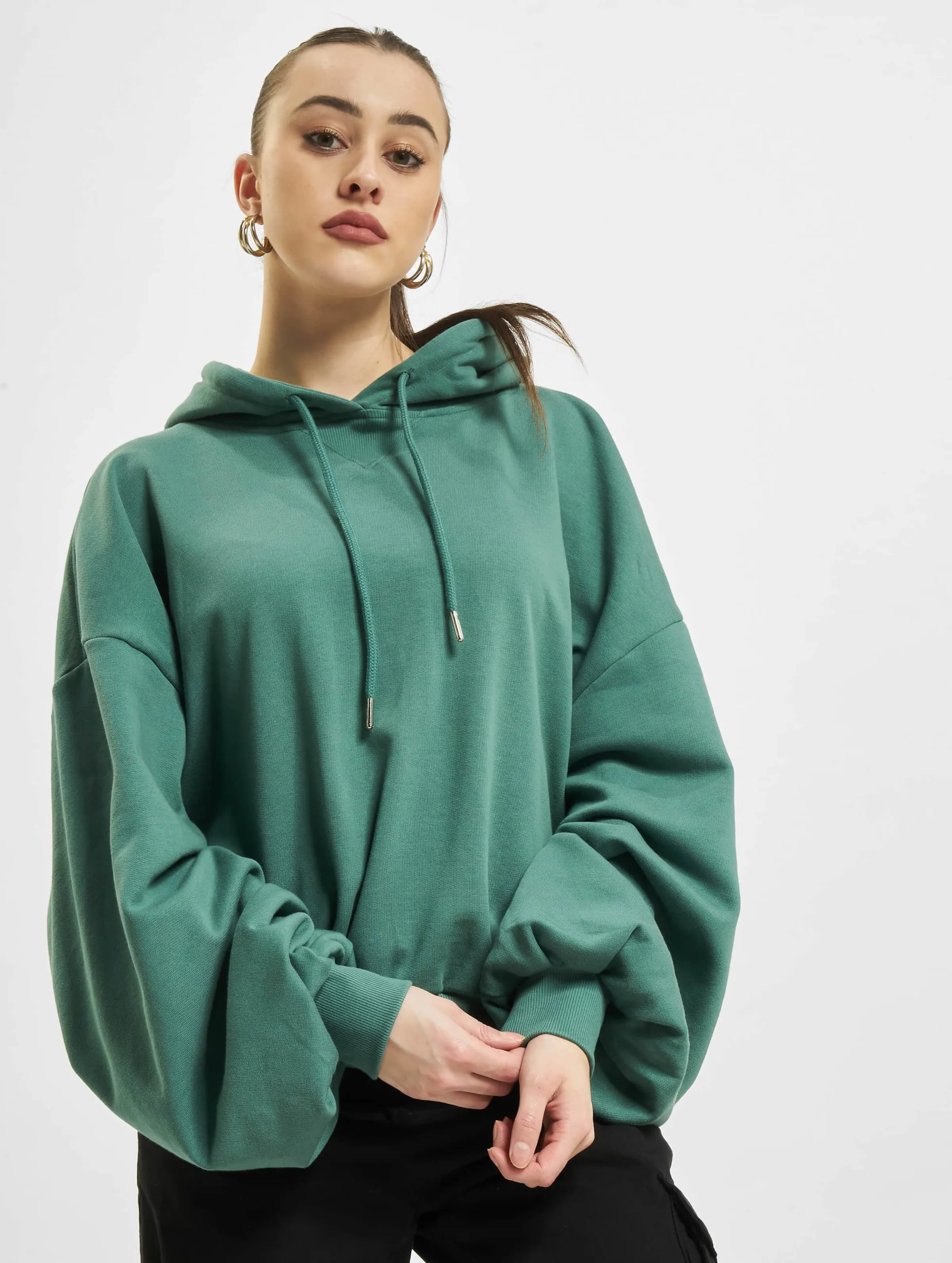 Urban Classics Ladies Organic Oversized Terry
