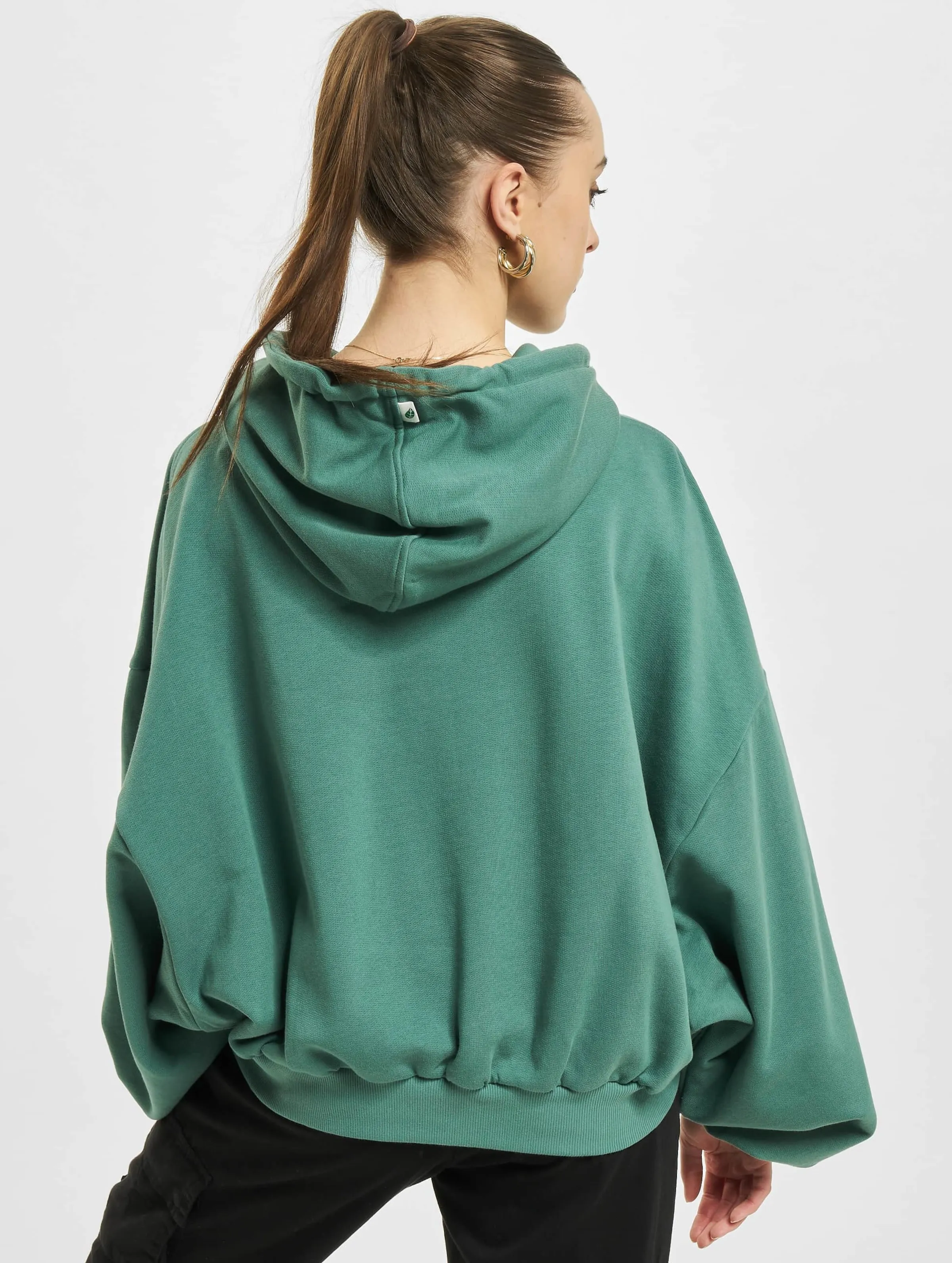 Urban Classics Ladies Organic Oversized Terry