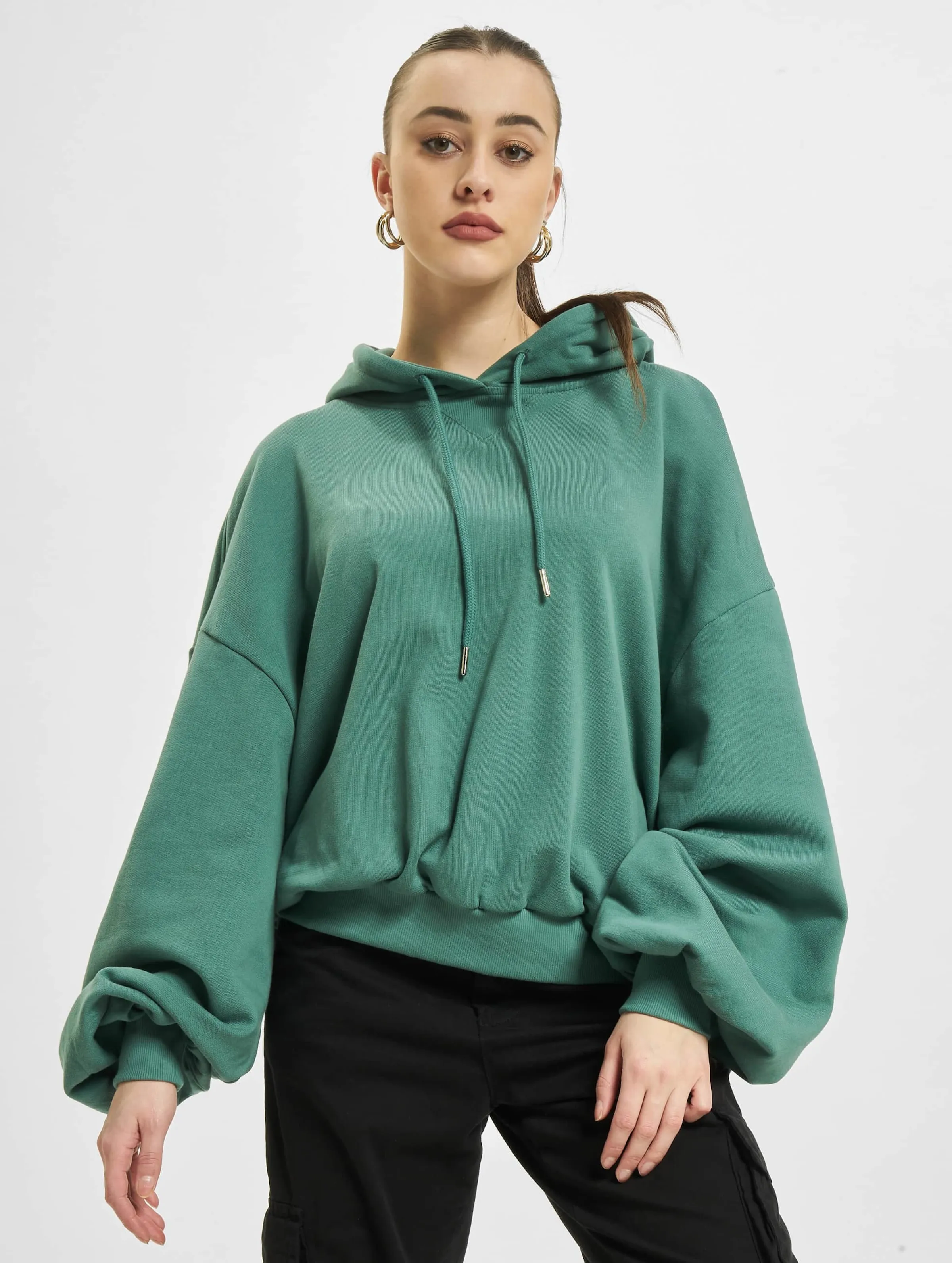 Urban Classics Ladies Organic Oversized Terry