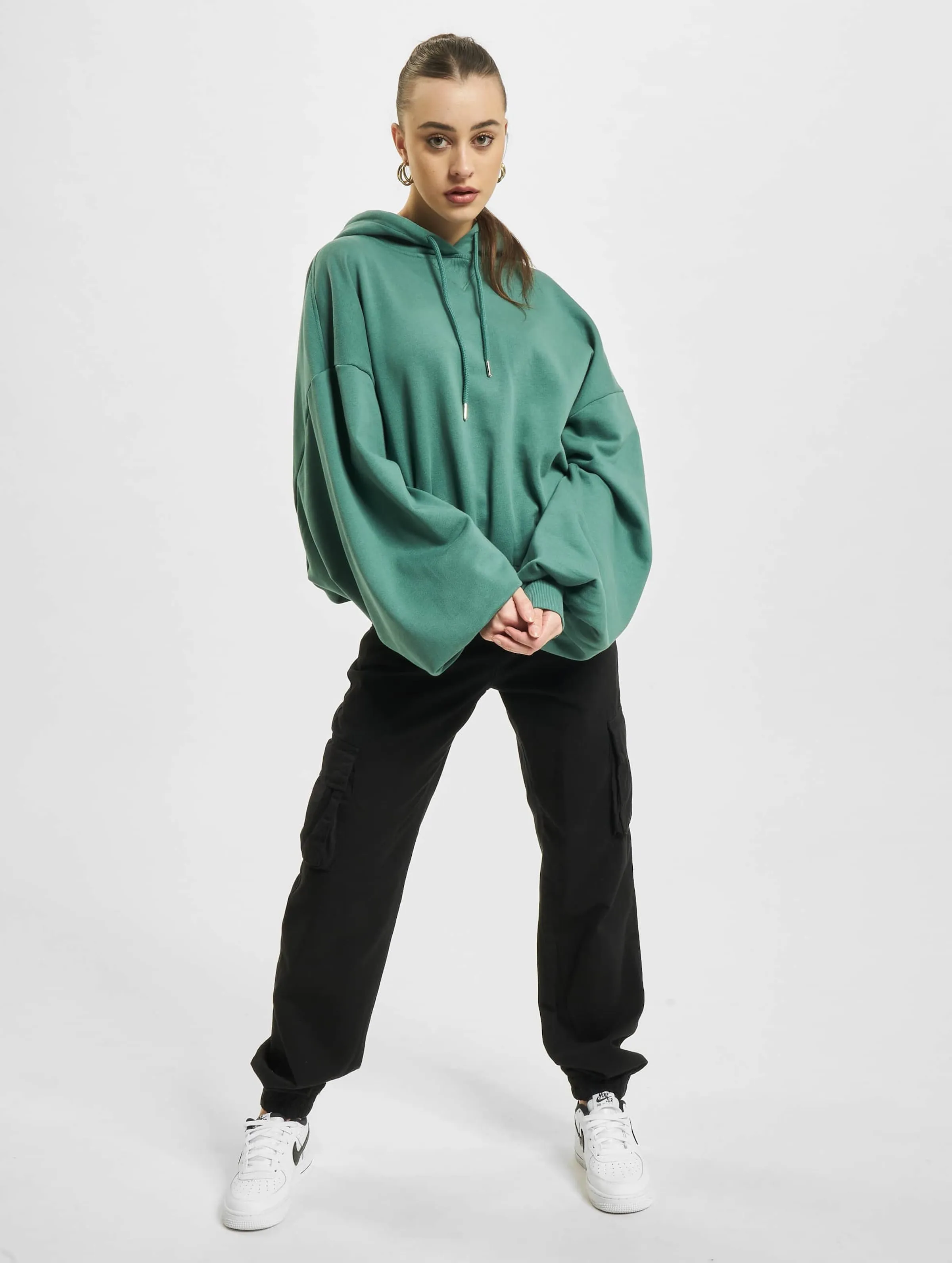 Urban Classics Ladies Organic Oversized Terry