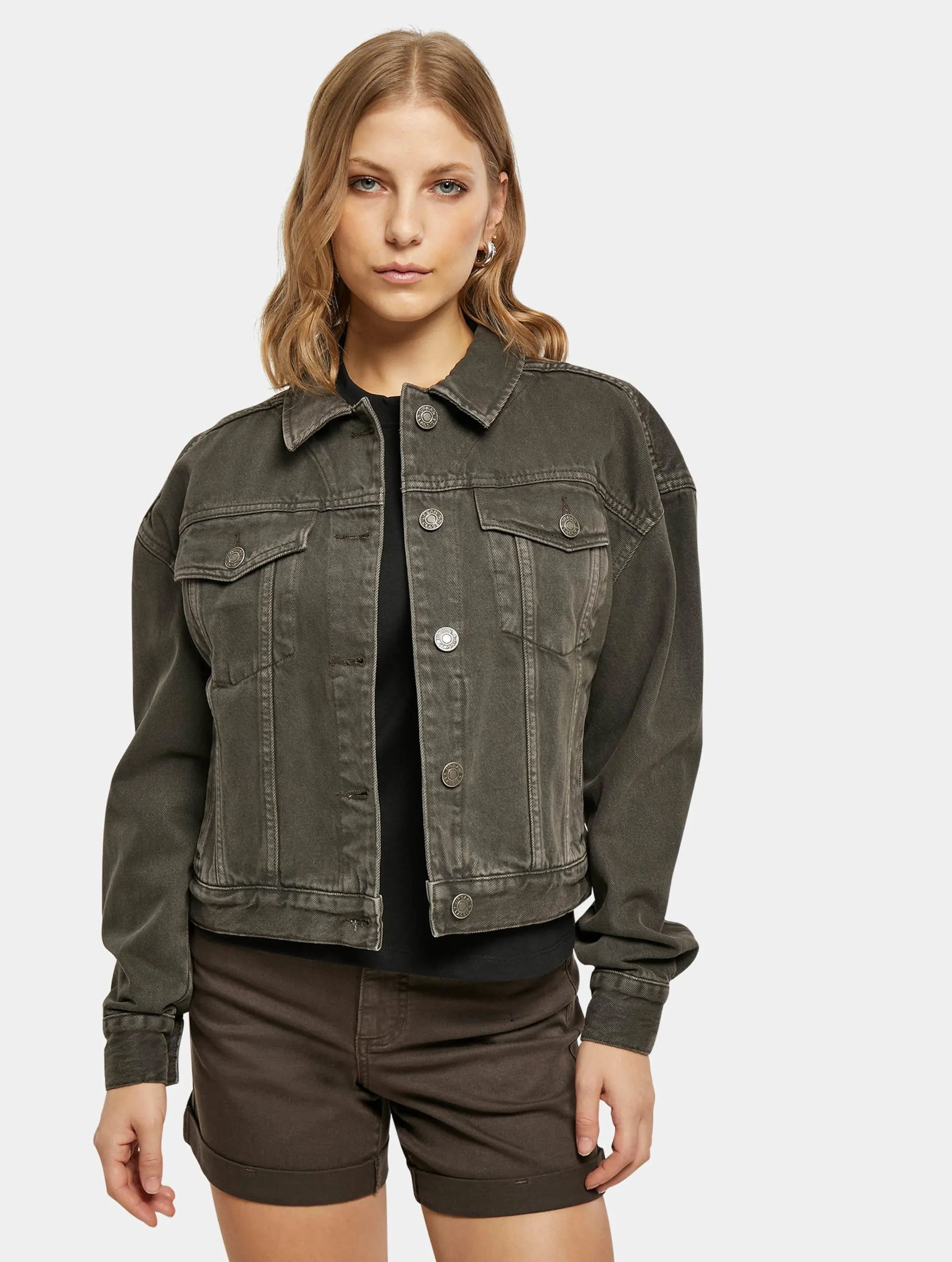 Urban Classics Ladies Oversized Colored