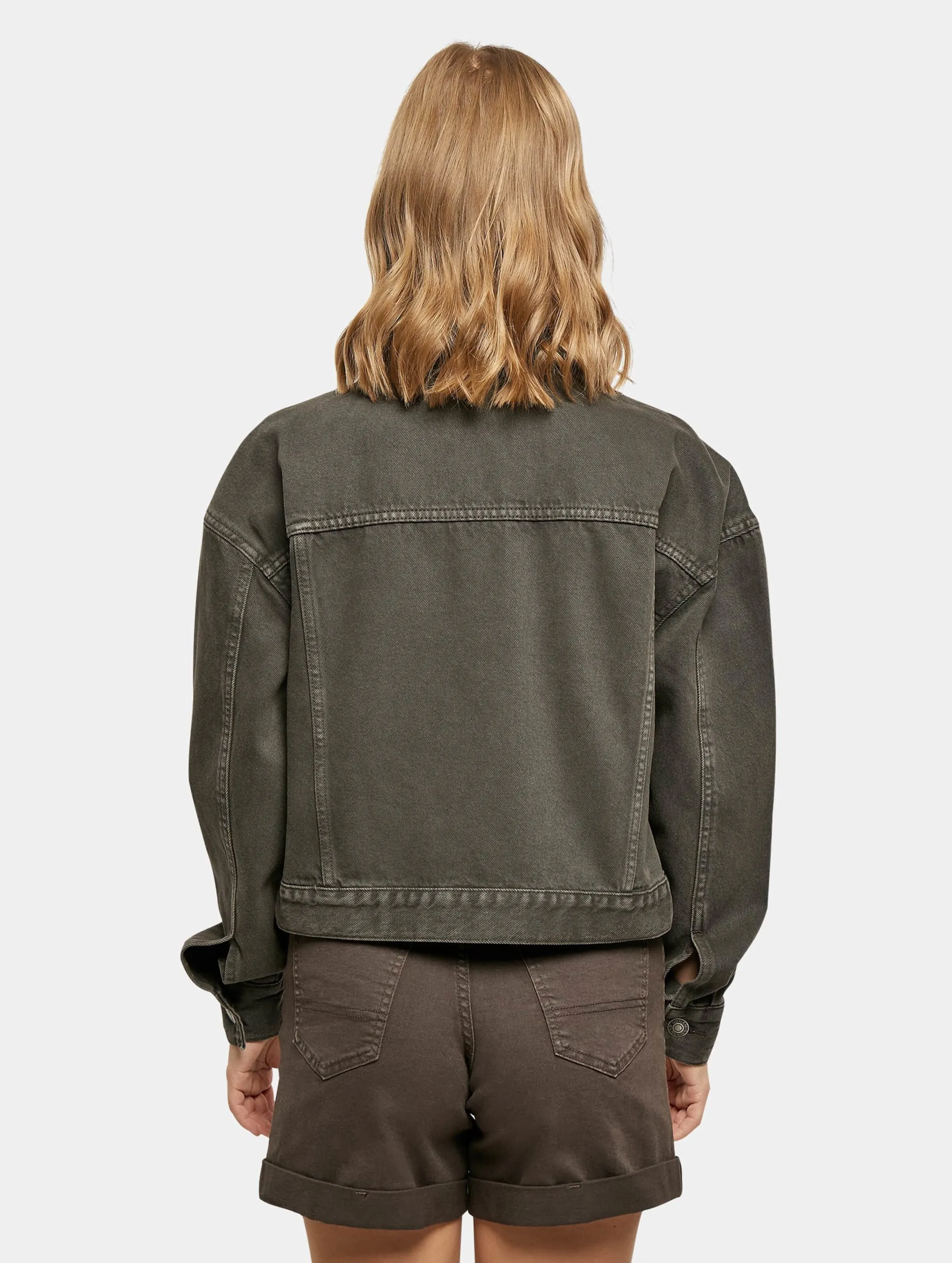 Urban Classics Ladies Oversized Colored
