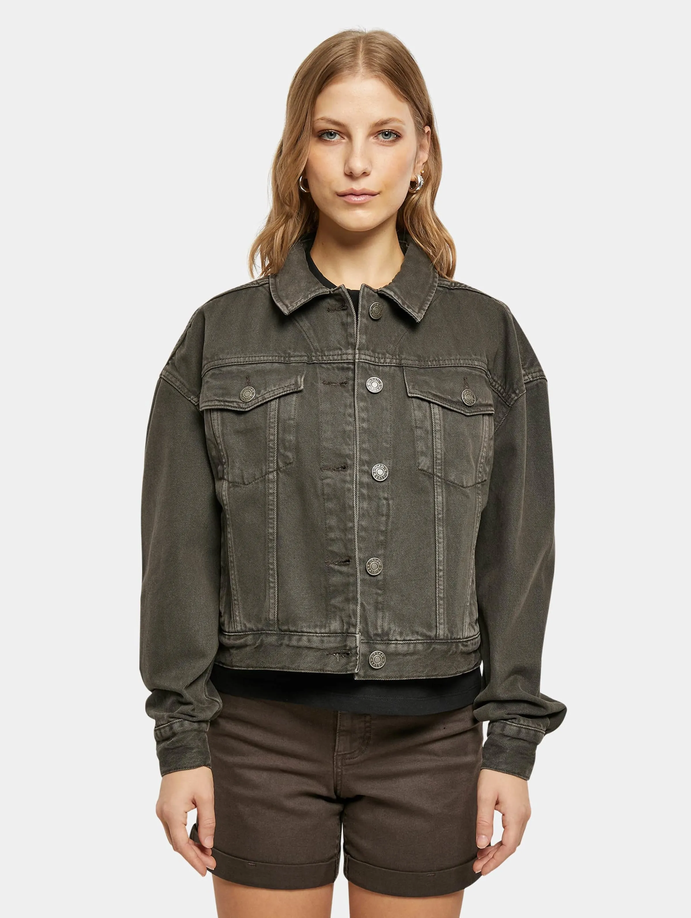 Urban Classics Ladies Oversized Colored