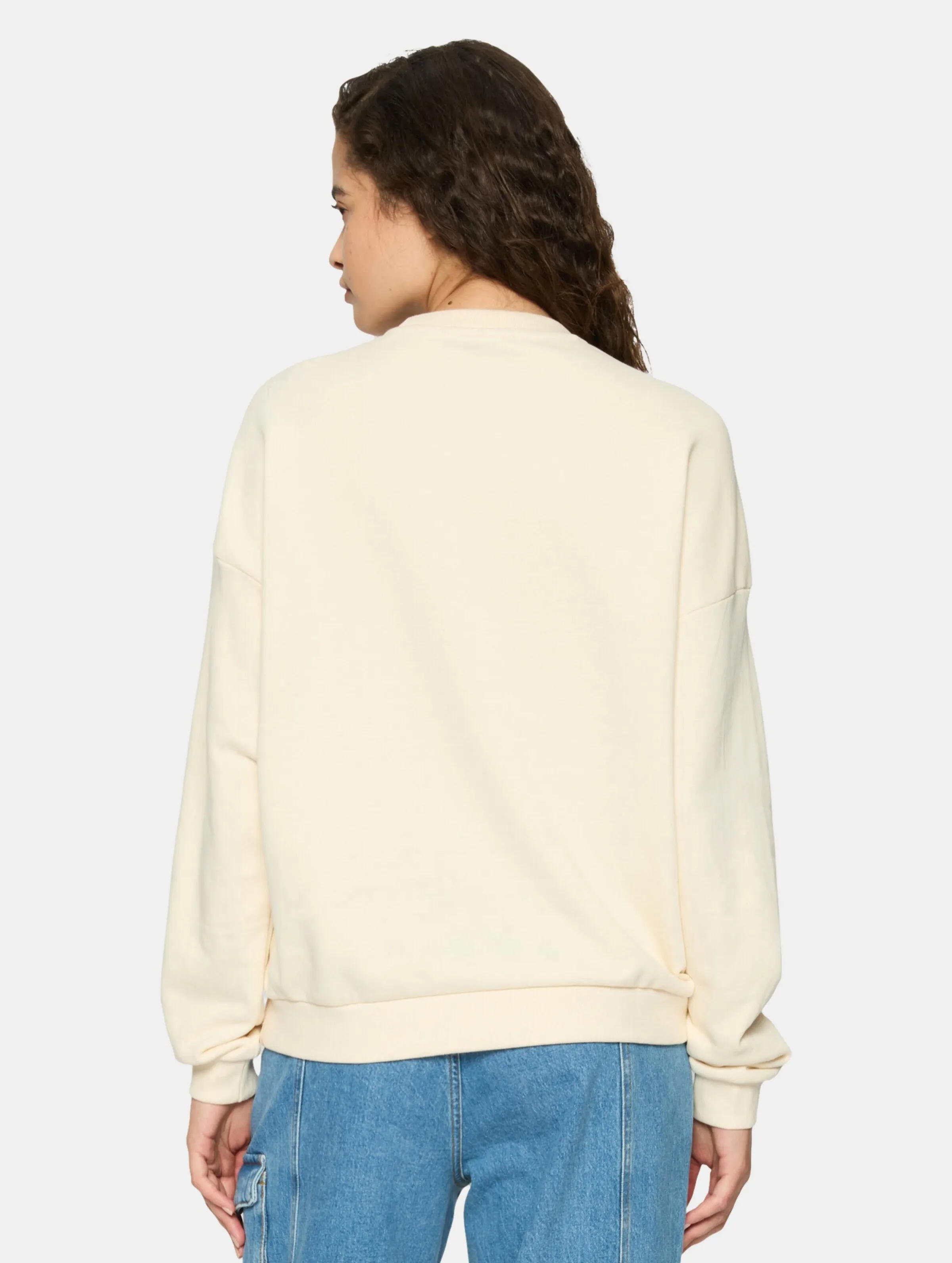 Urban Classics Ladies Oversized Light Terry