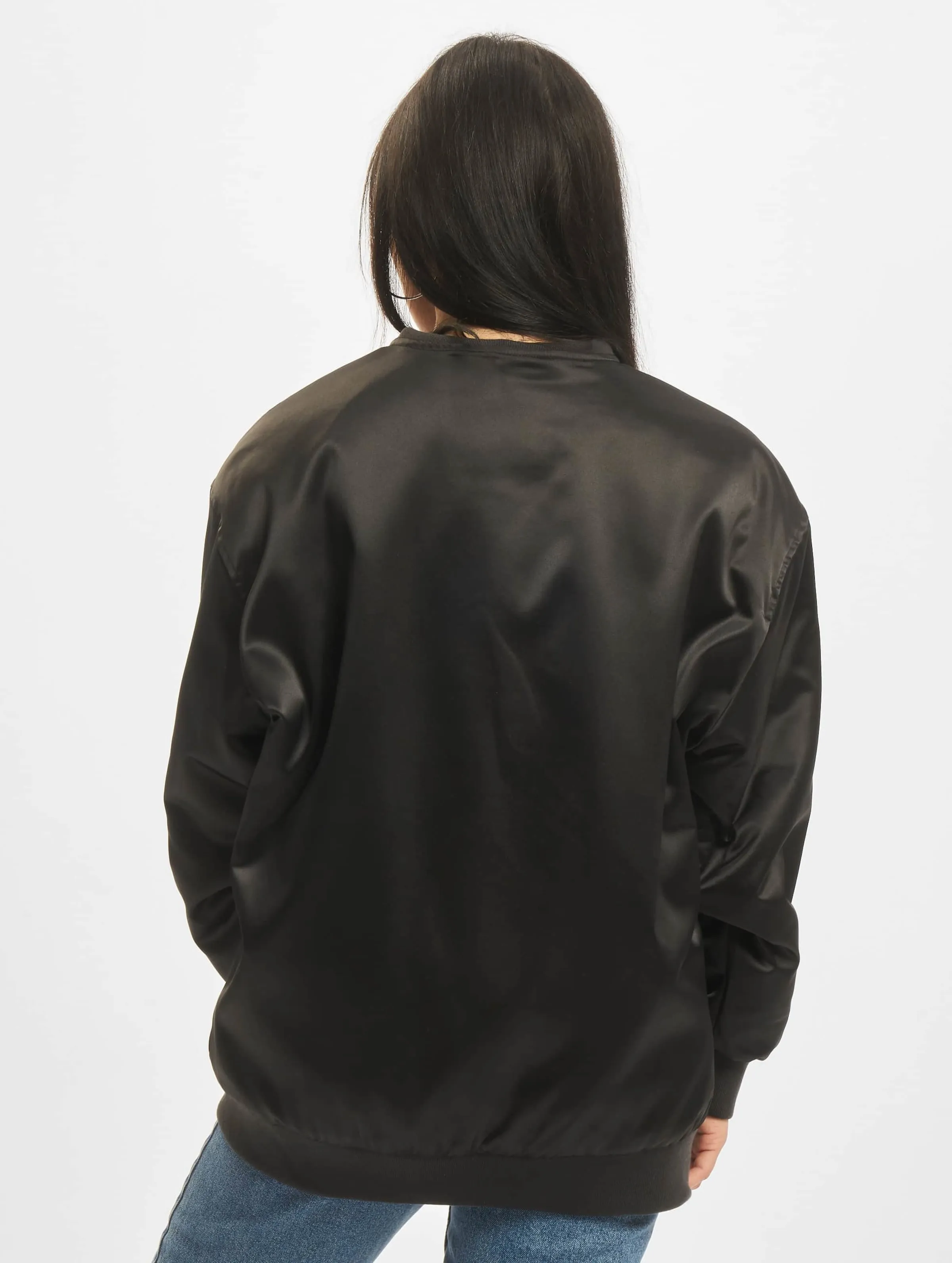 Urban Classics Ladies Oversized Satin