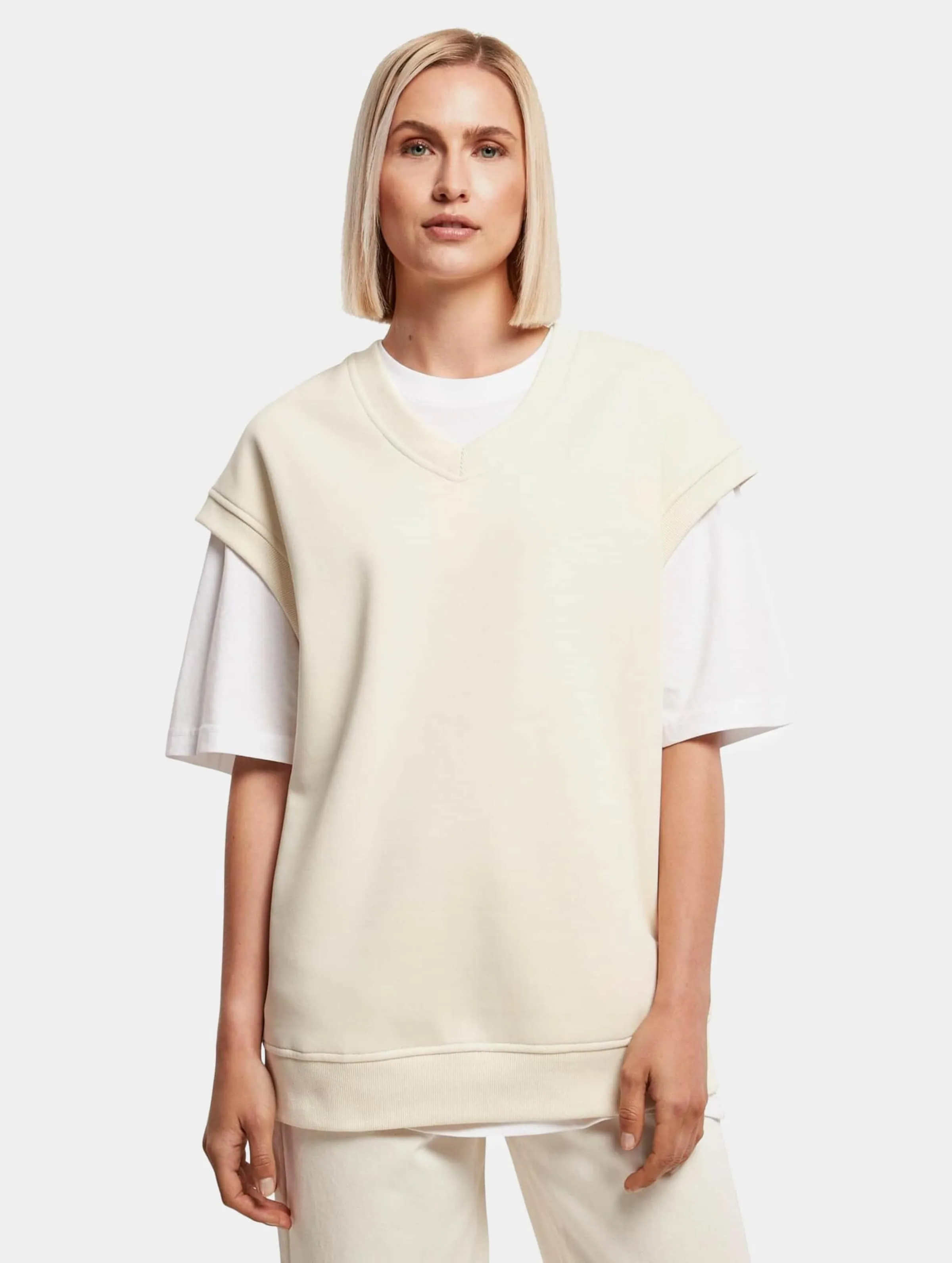 Urban Classics Ladies Oversized Slipover