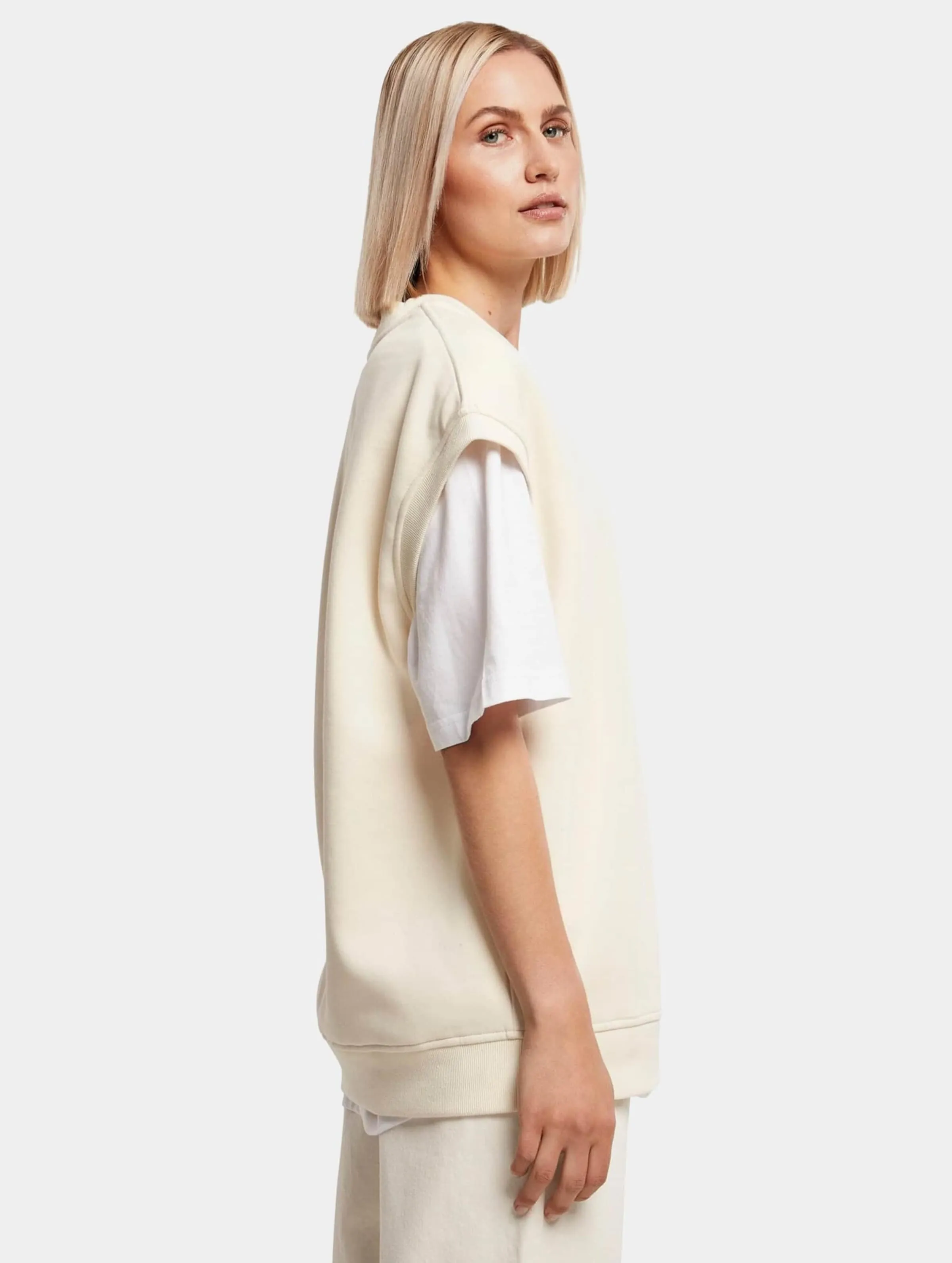 Urban Classics Ladies Oversized Slipover