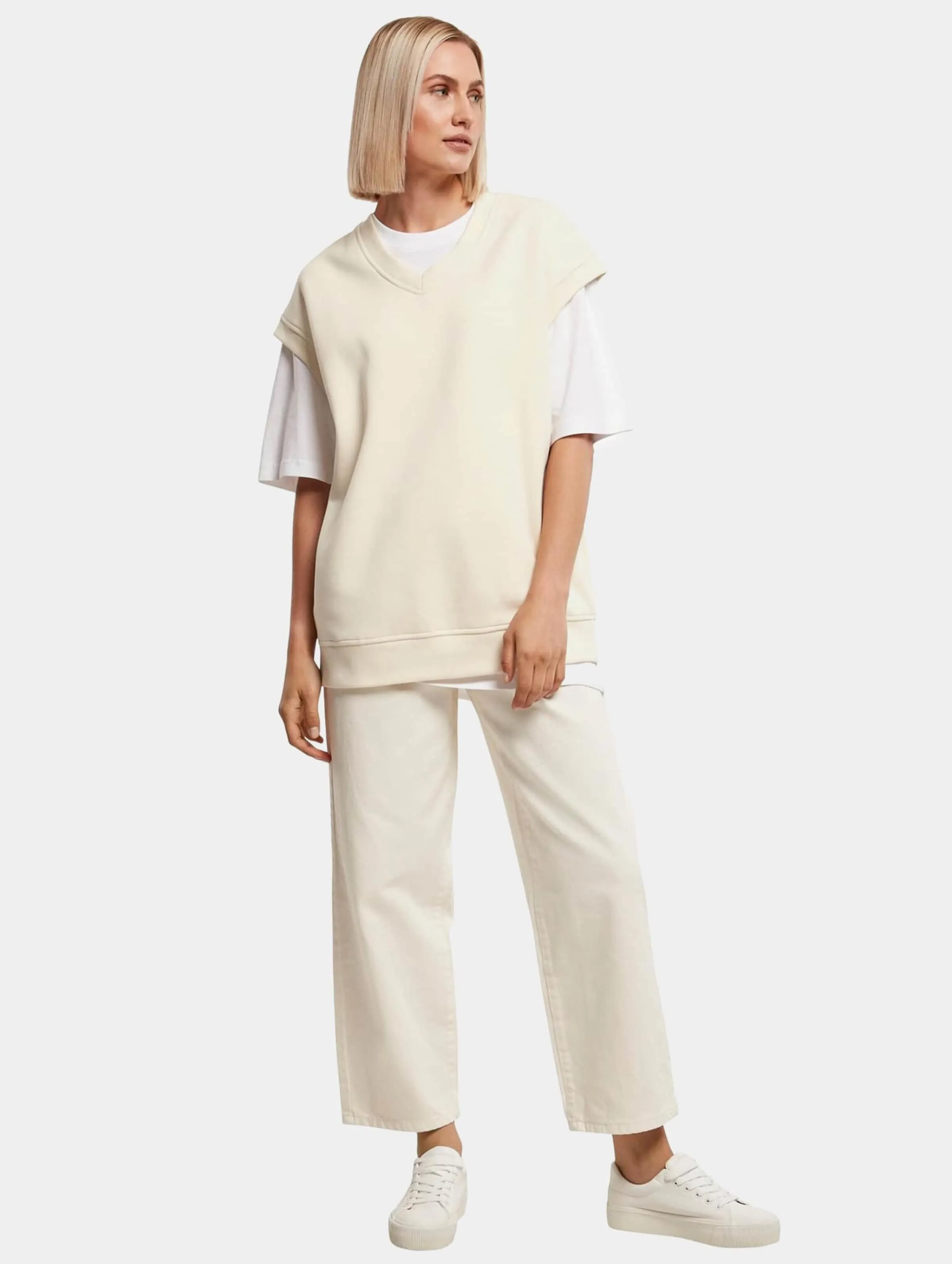 Urban Classics Ladies Oversized Slipover