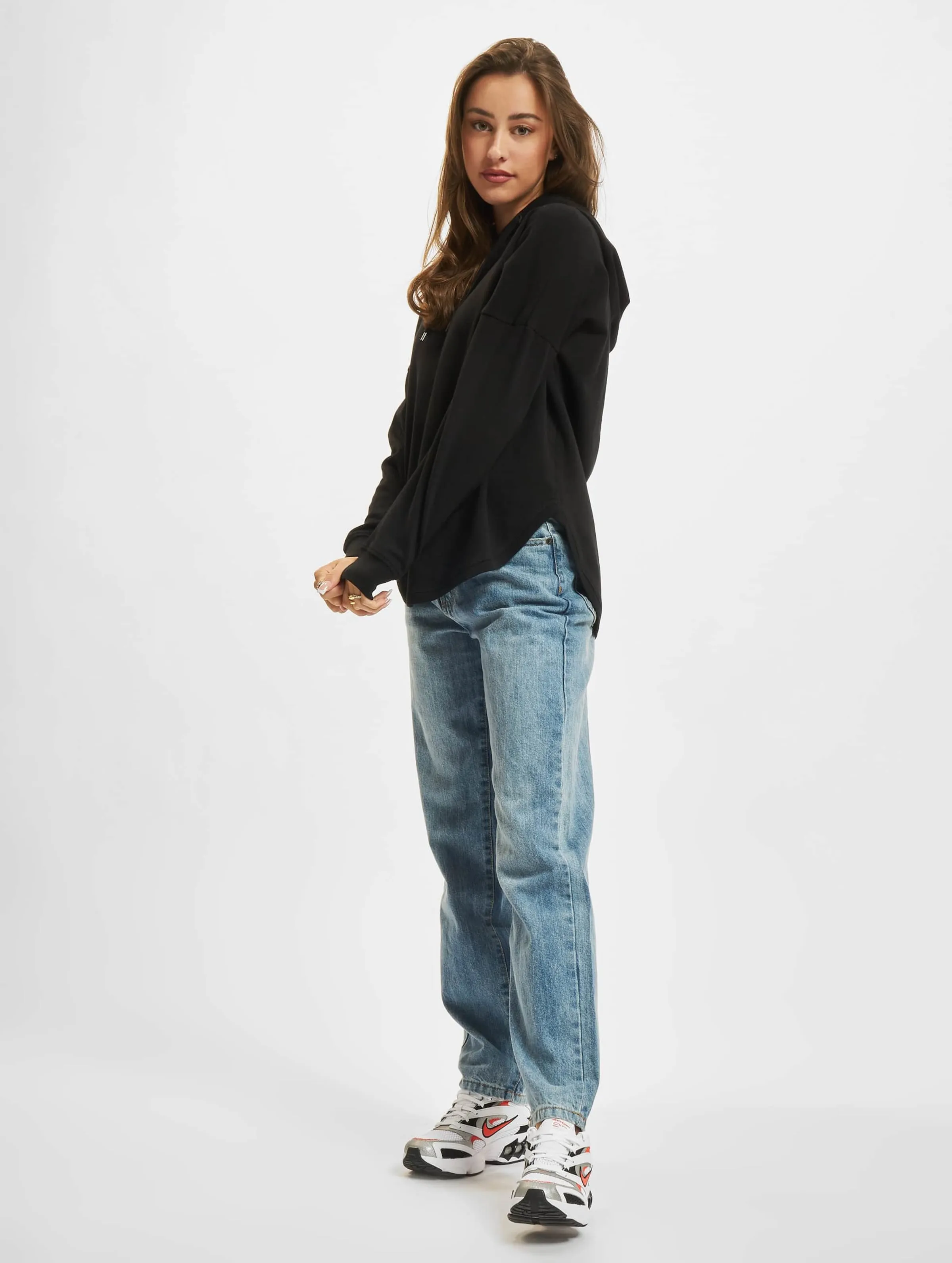 Urban Classics Ladies Oversized Terry