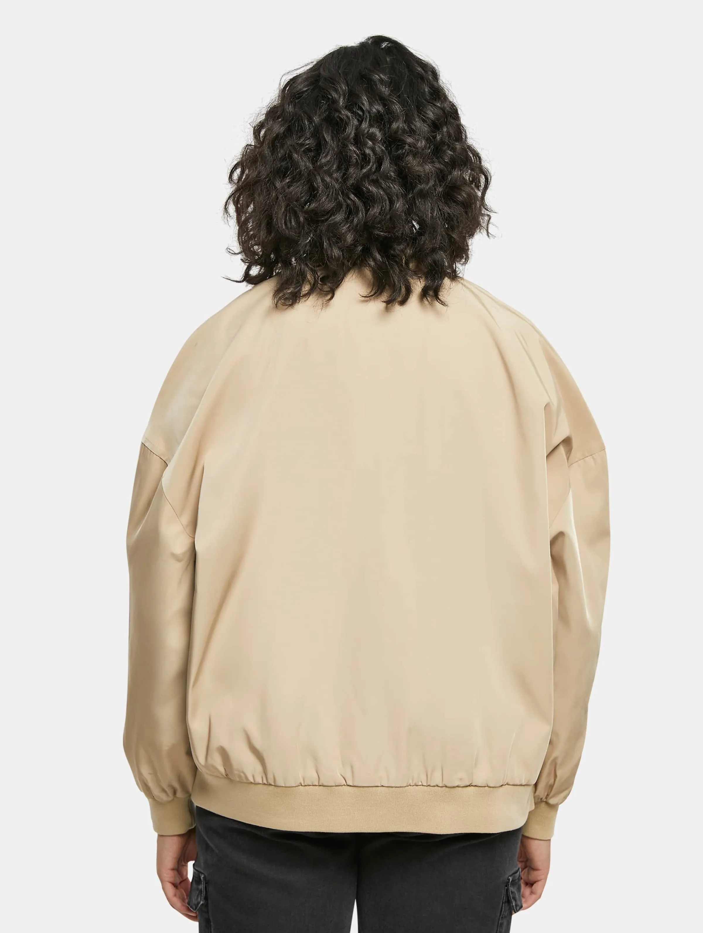 Urban Classics Ladies Recycled Oversized Light