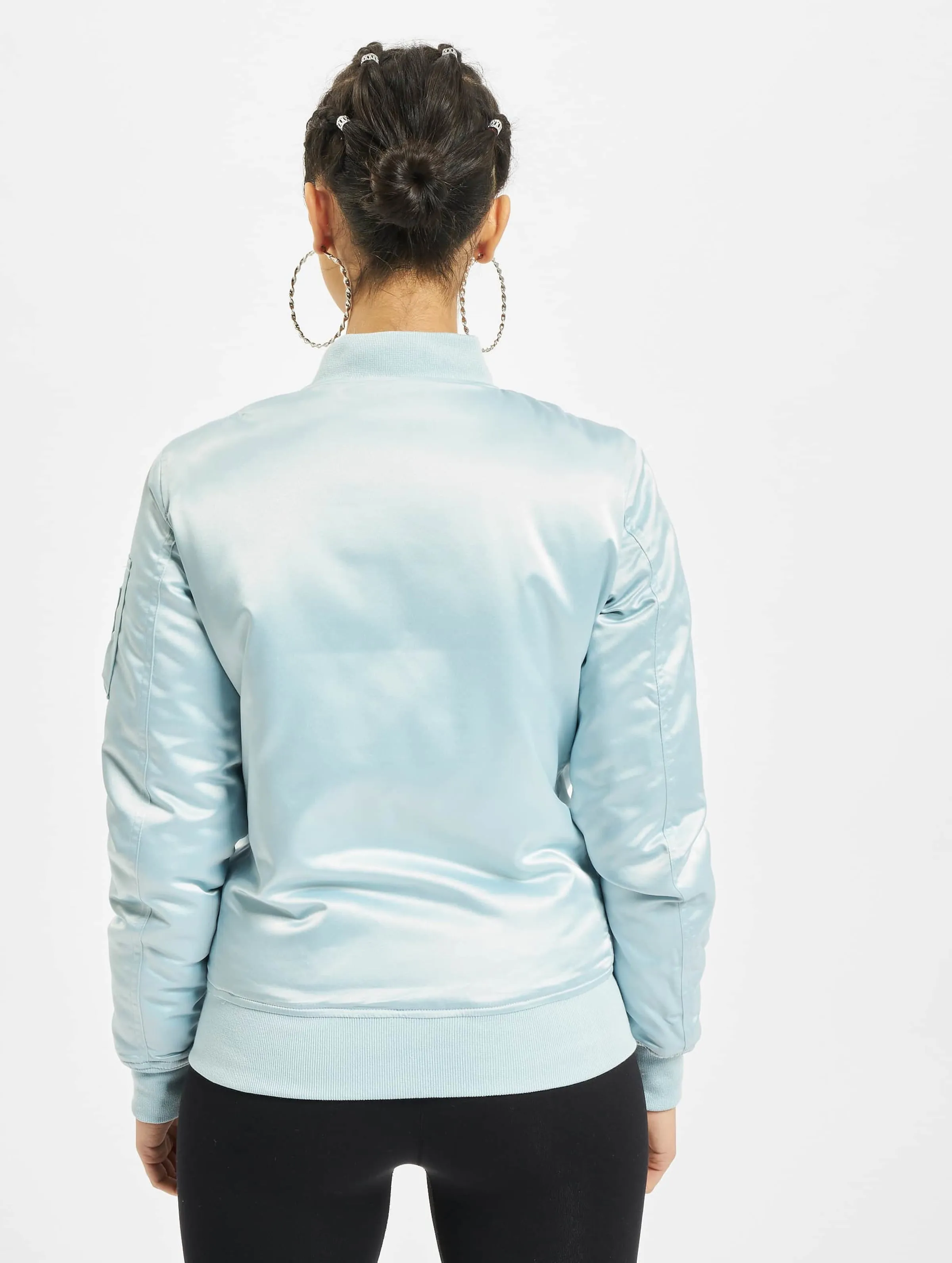 Urban Classics Ladies Satin