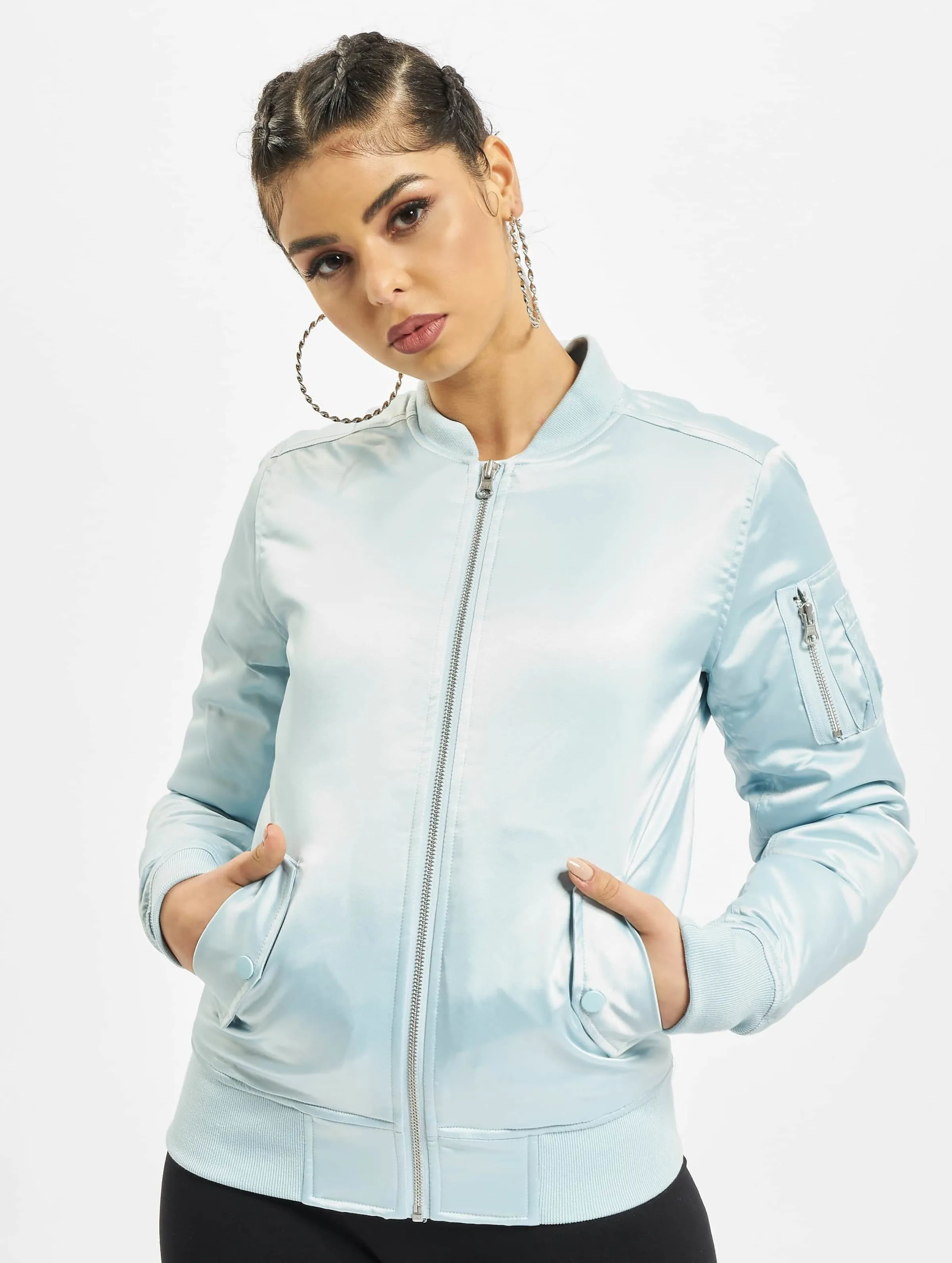 Urban Classics Ladies Satin
