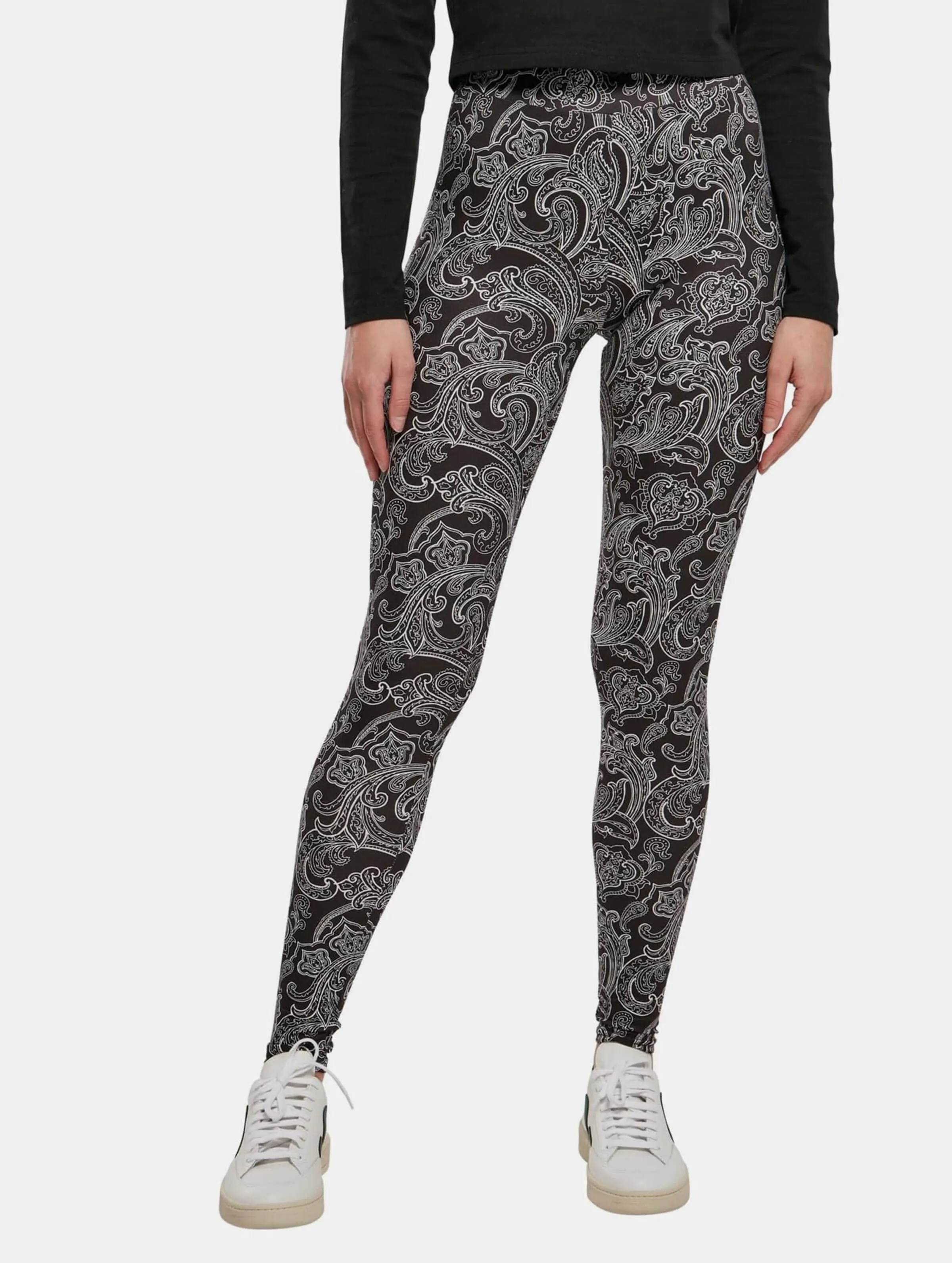 Urban Classics Ladies Soft Aop