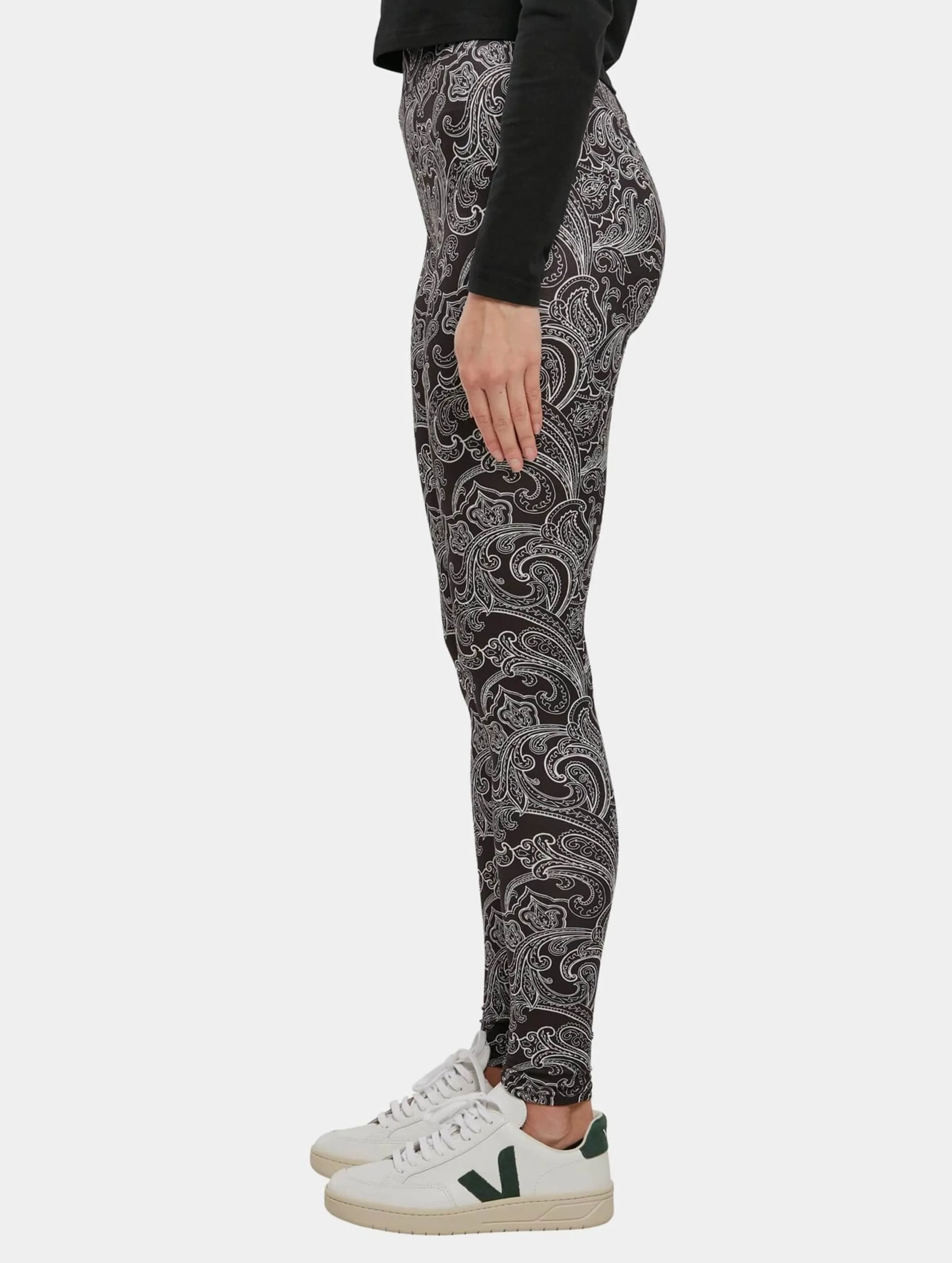 Urban Classics Ladies Soft Aop