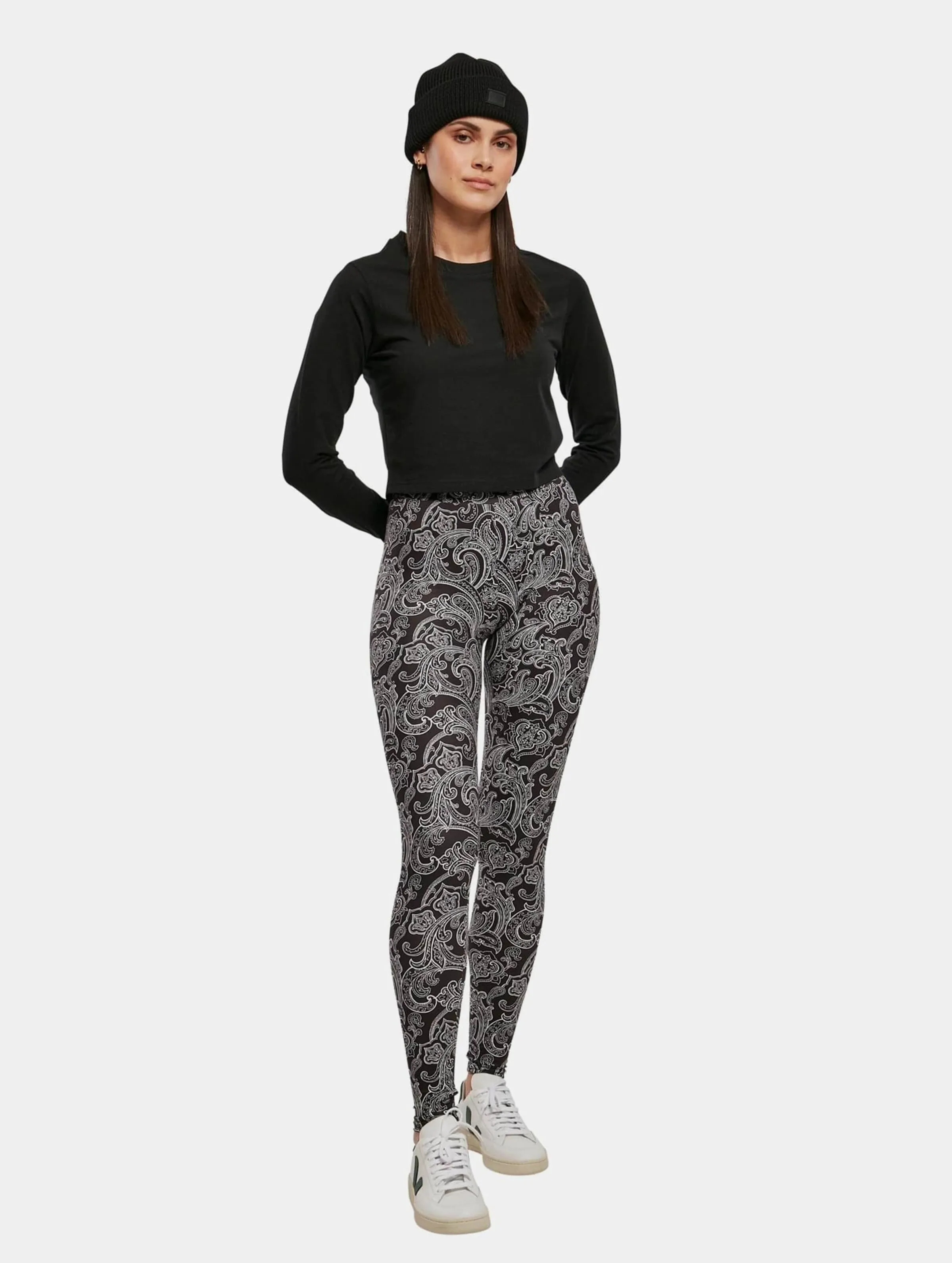 Urban Classics Ladies Soft Aop