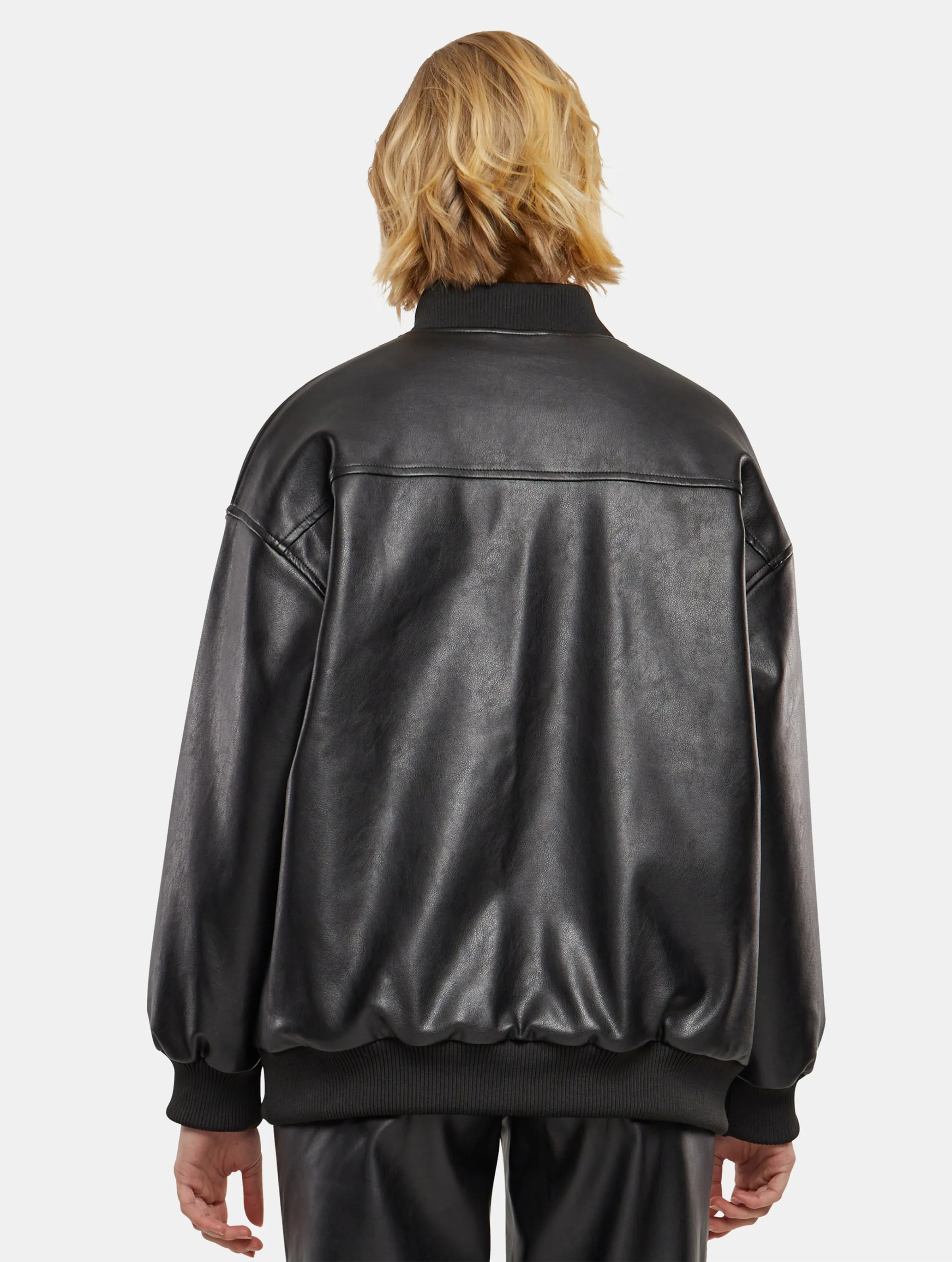 Urban Classics Ladies Synthetic Leather