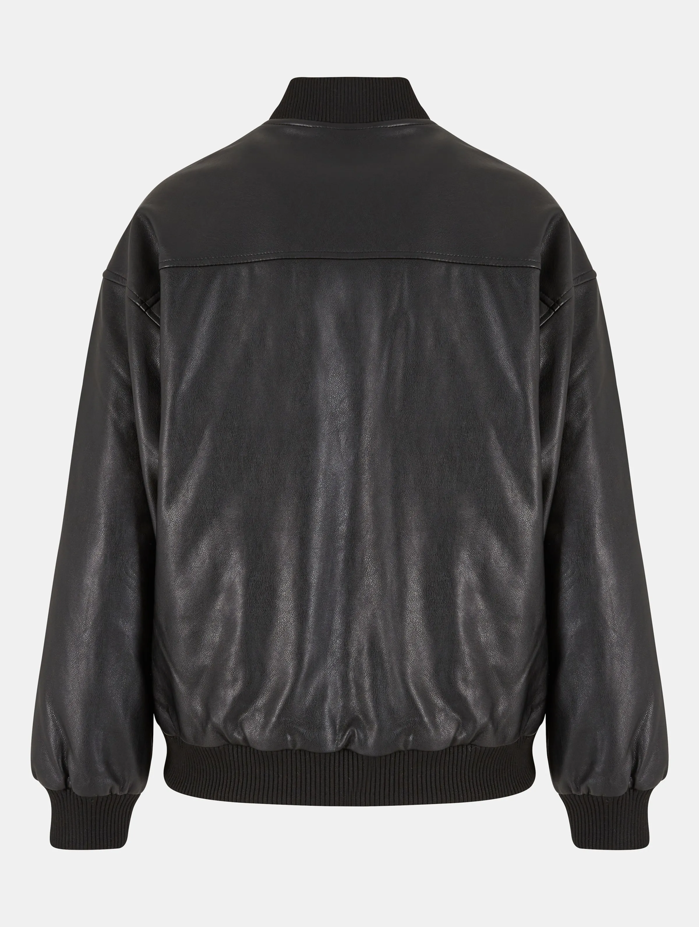 Urban Classics Ladies Synthetic Leather