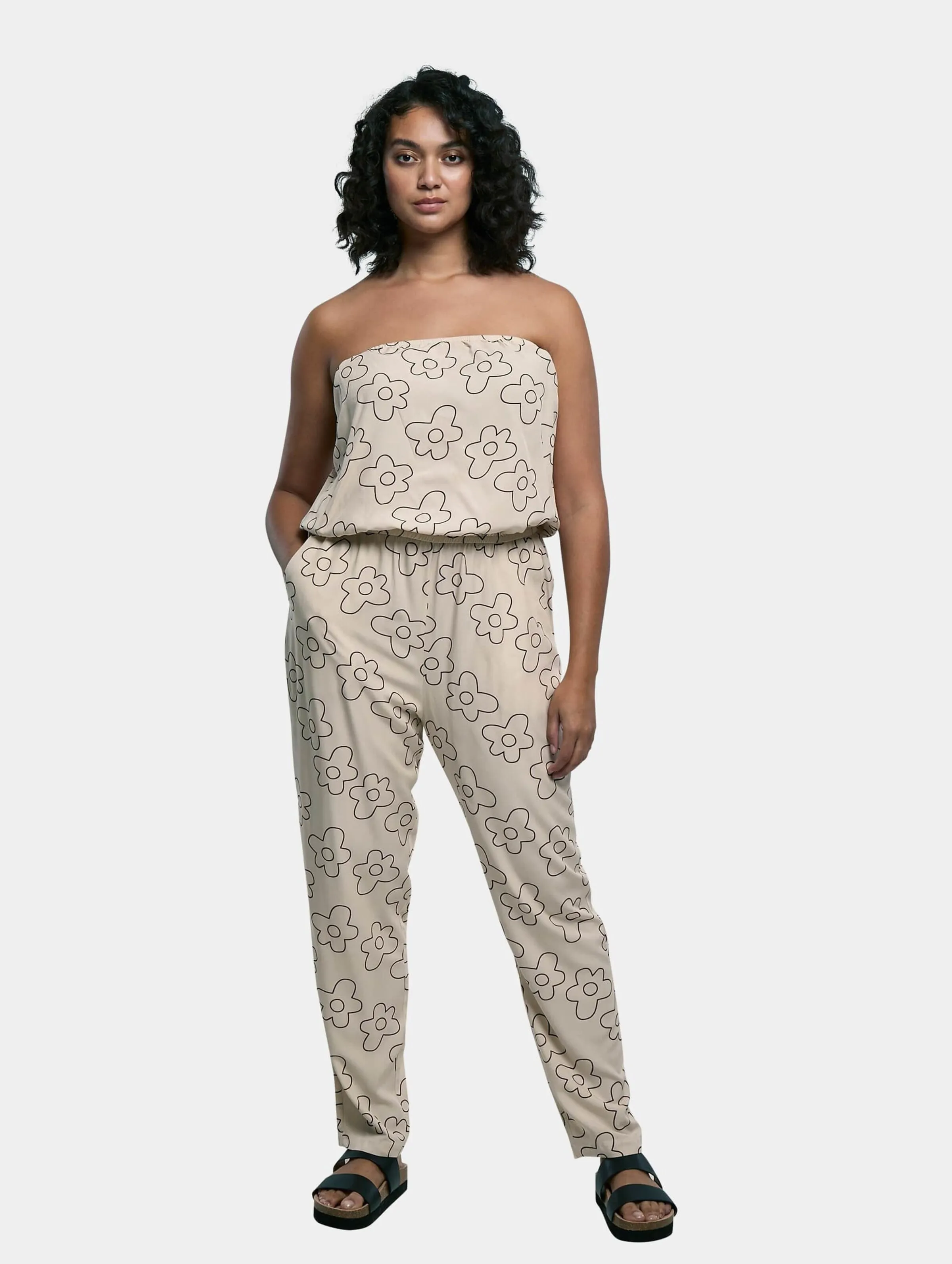 Urban Classics Ladies Viscose Bandeau