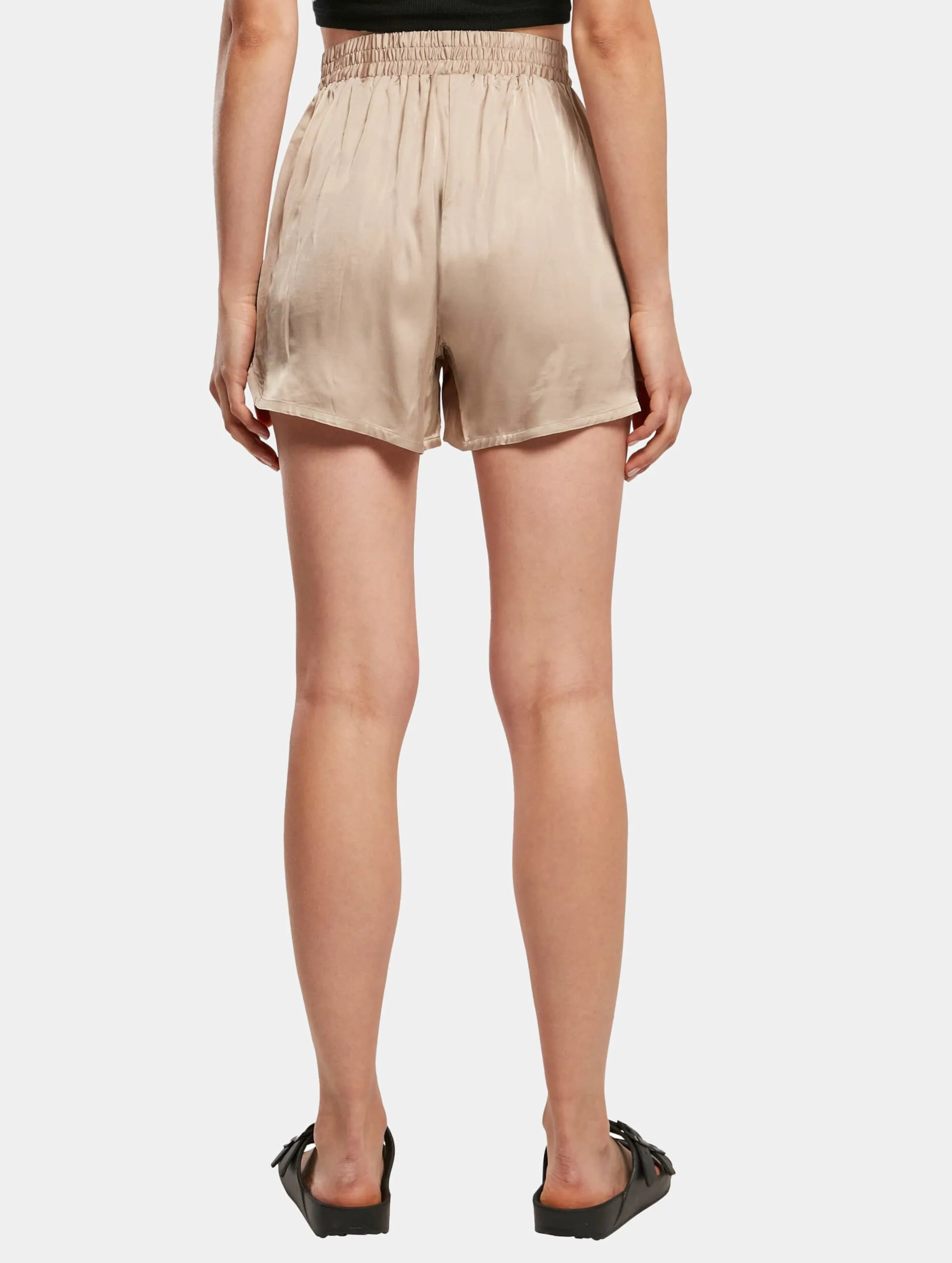 Urban Classics Ladies Viscose Satin Resort