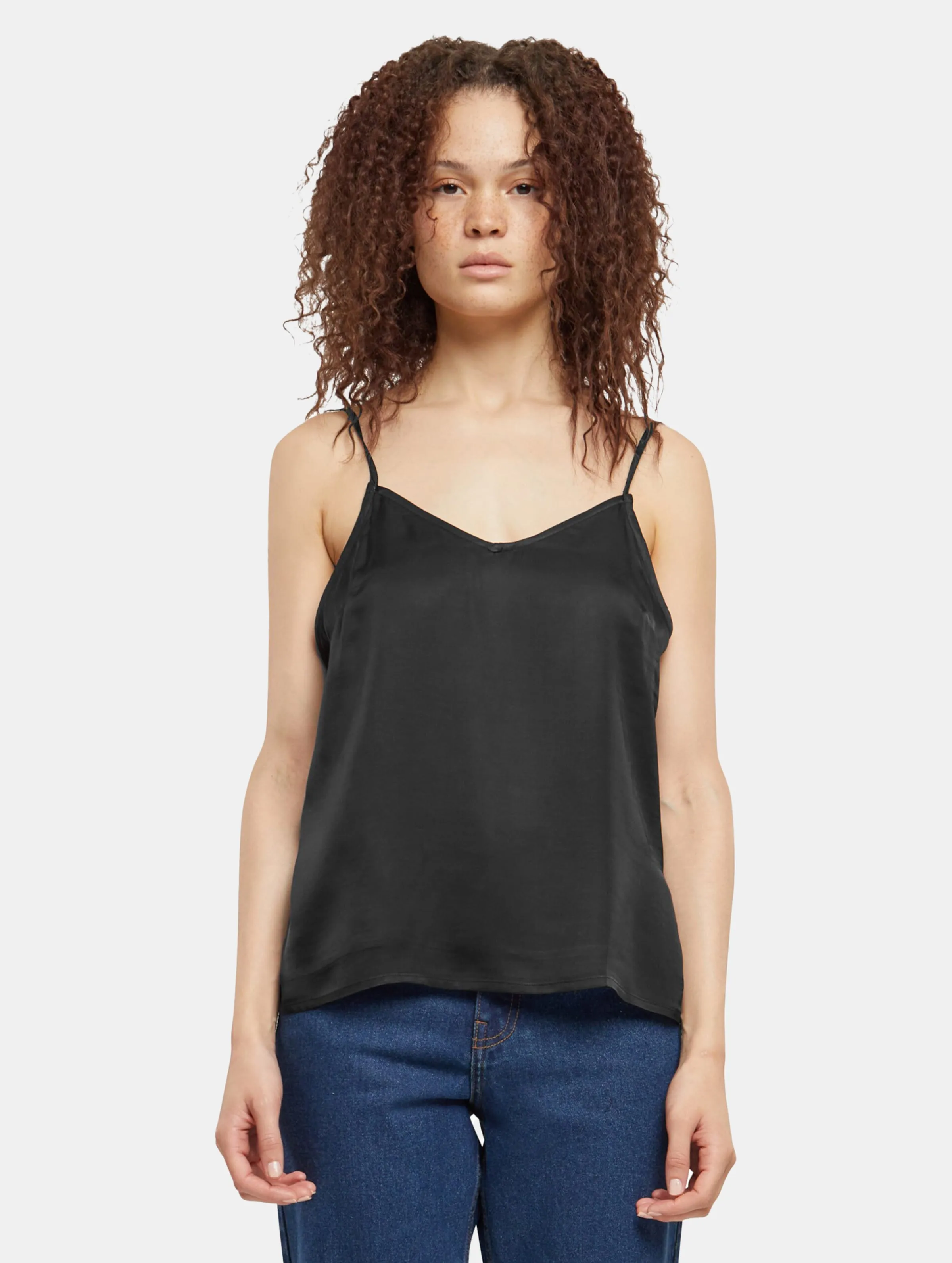 Urban Classics Ladies Viscose Satin Slip