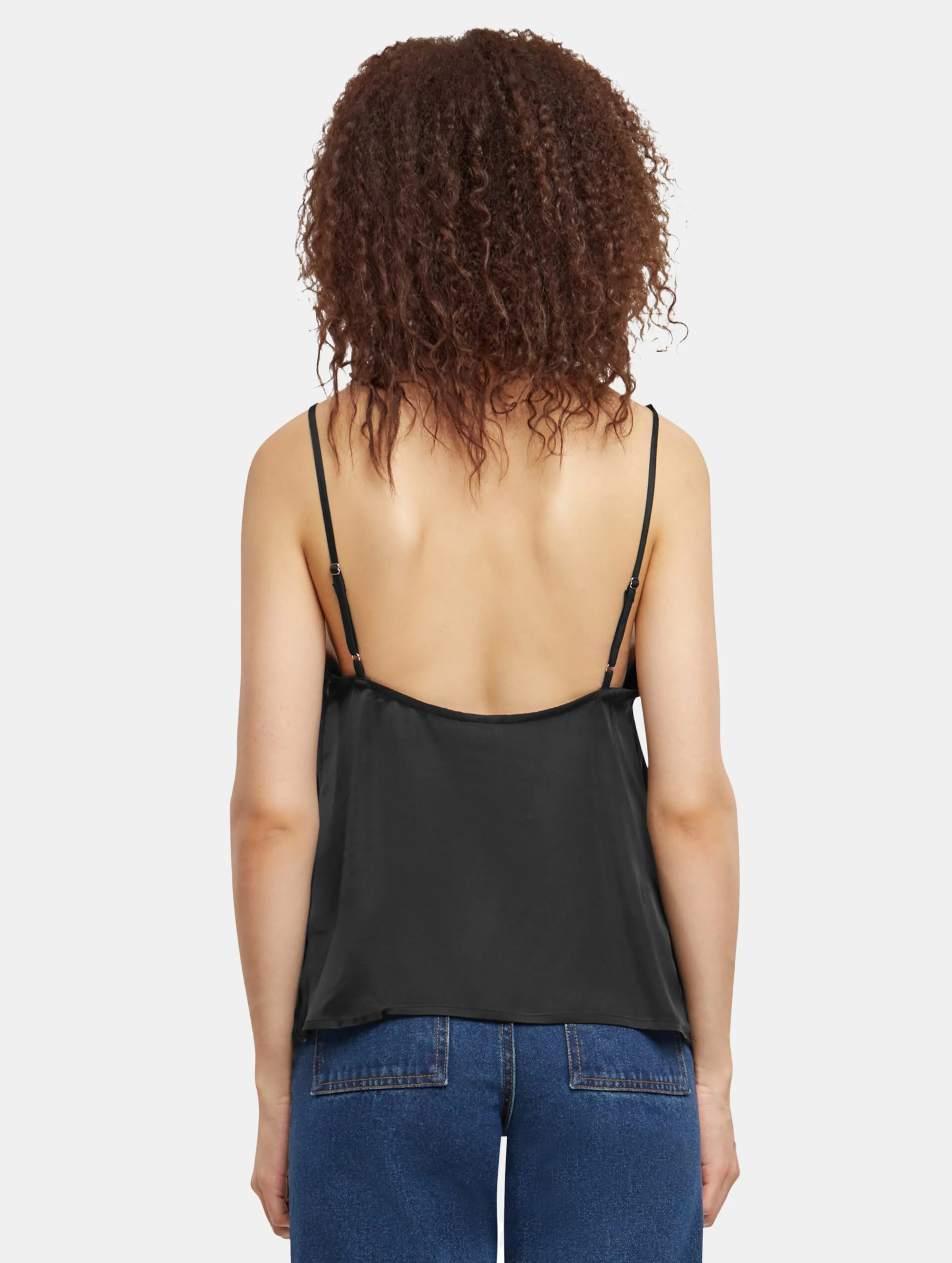 Urban Classics Ladies Viscose Satin Slip