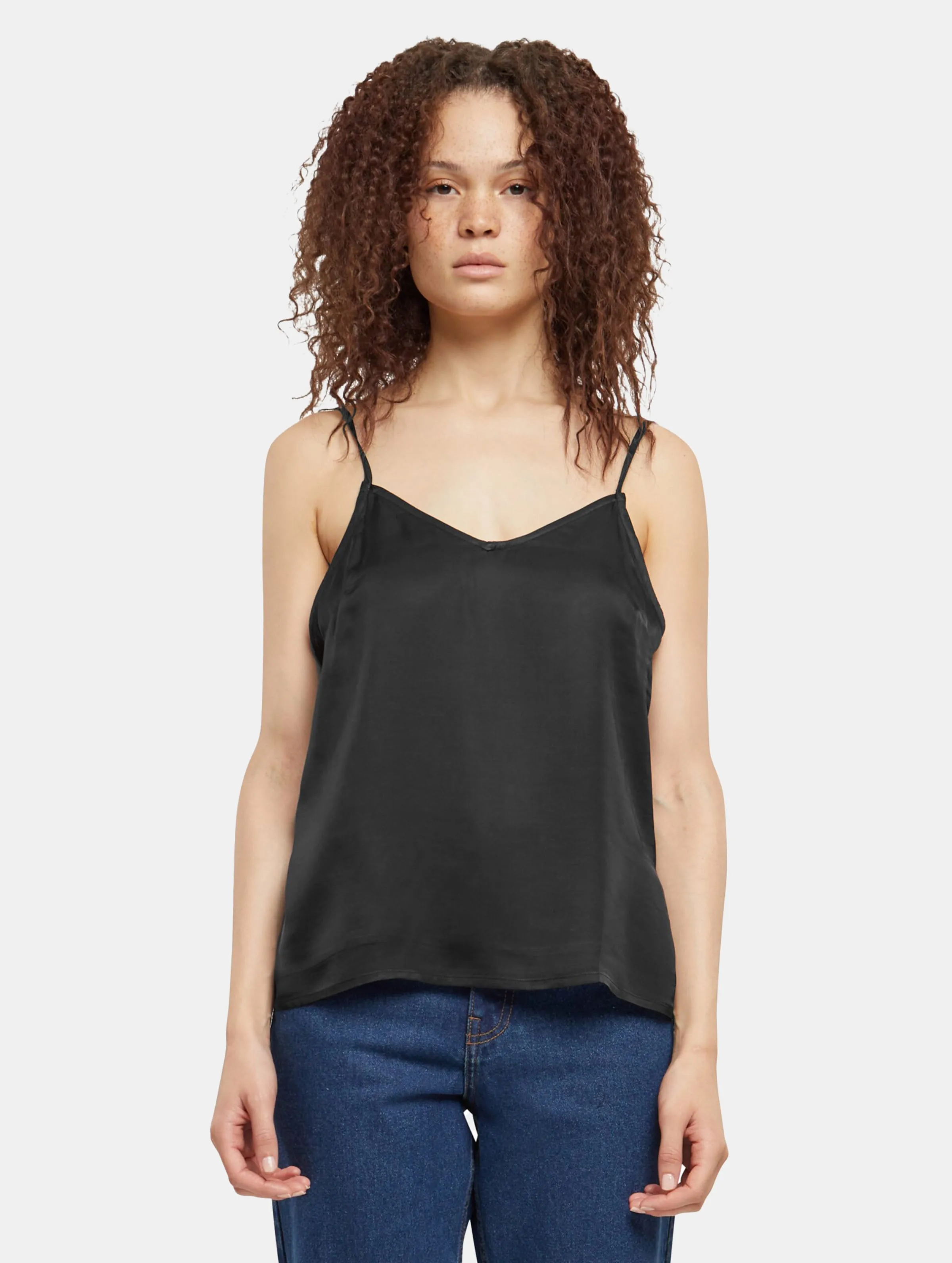 Urban Classics Ladies Viscose Satin Slip