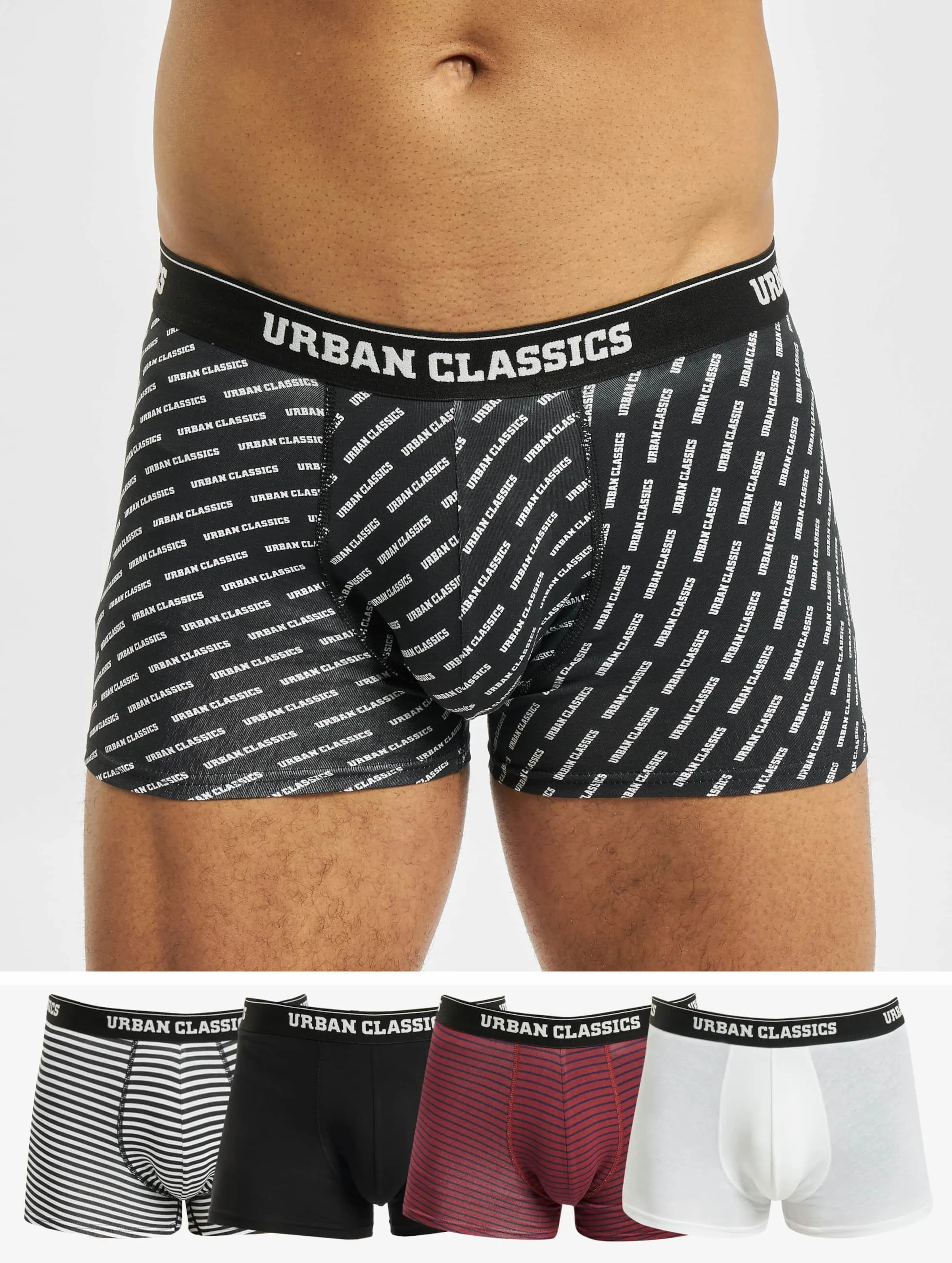URBAN CLASSICS MIX 5PACK