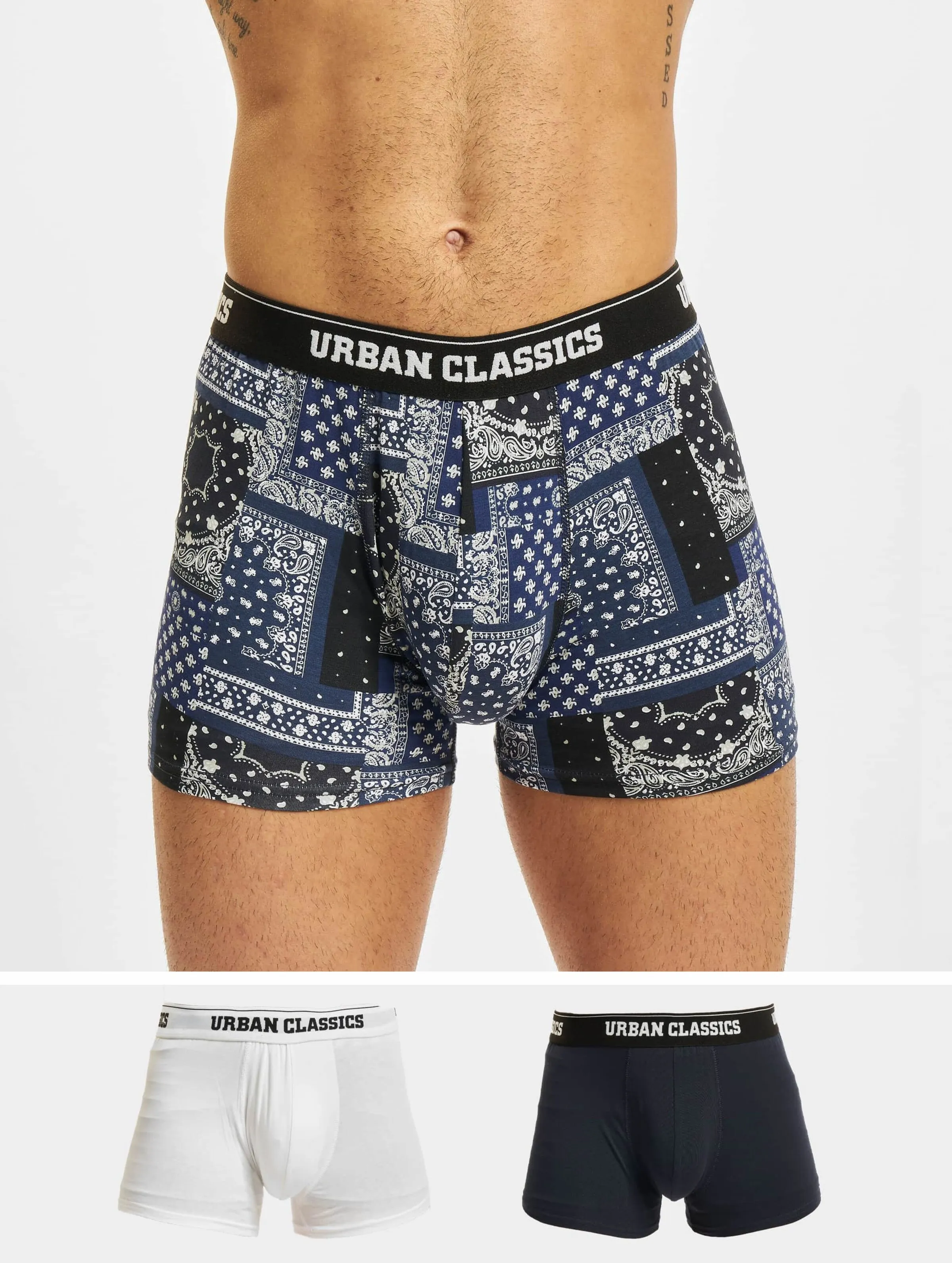 URBAN CLASSICS ORGANIC 3PACK