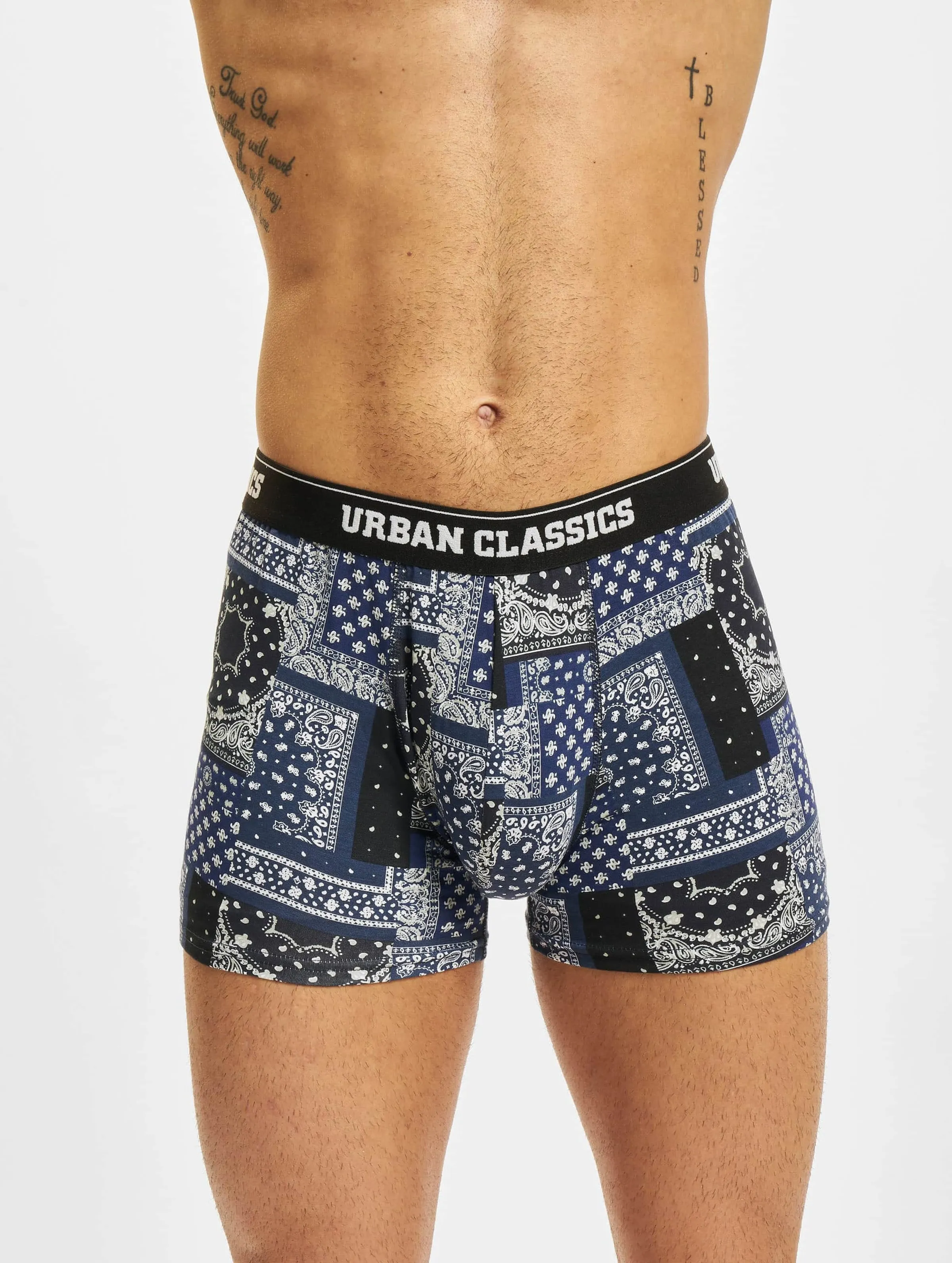 URBAN CLASSICS ORGANIC 3PACK