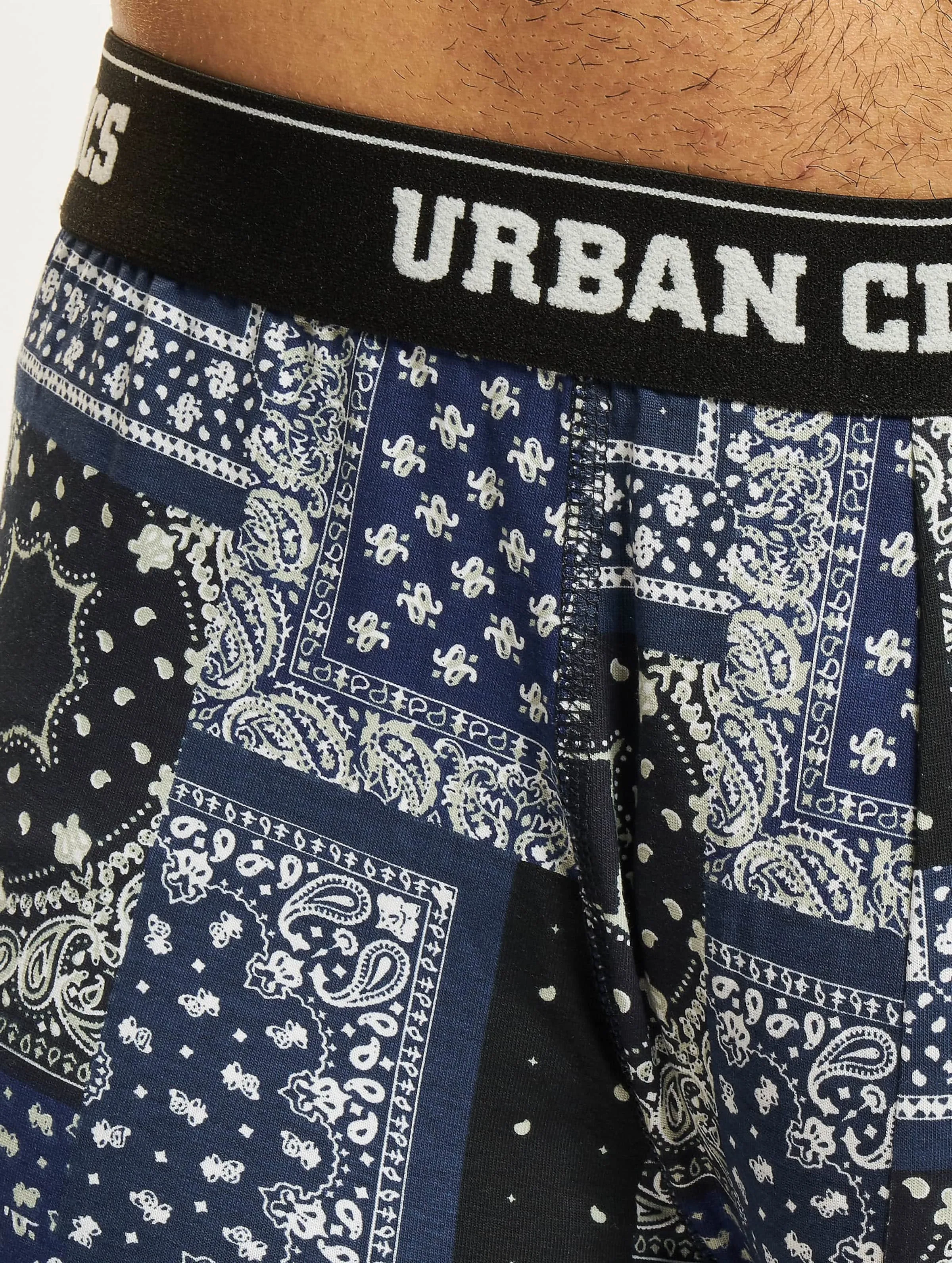 URBAN CLASSICS ORGANIC 3PACK