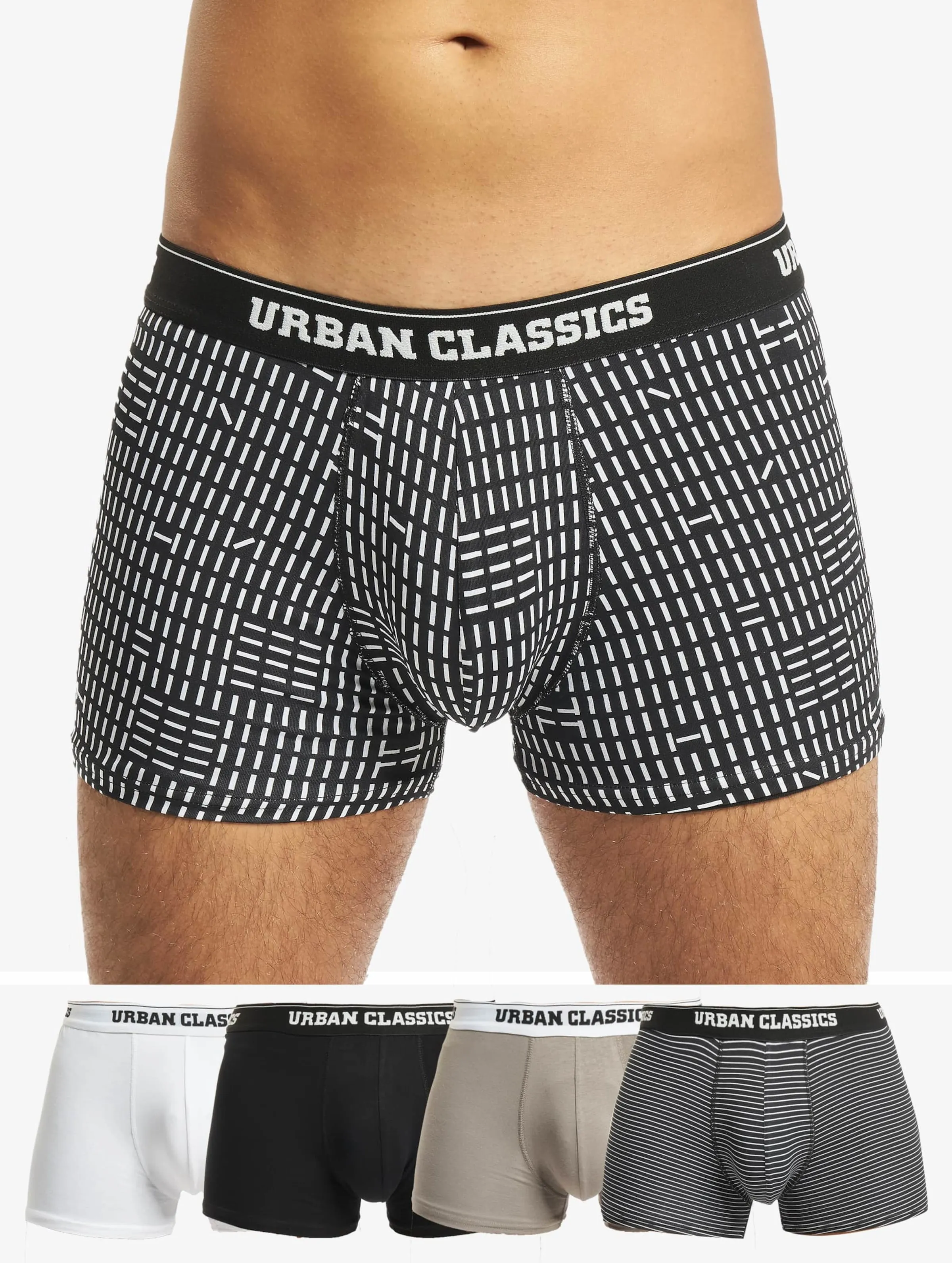 URBAN CLASSICS ORGANIC 5PACK