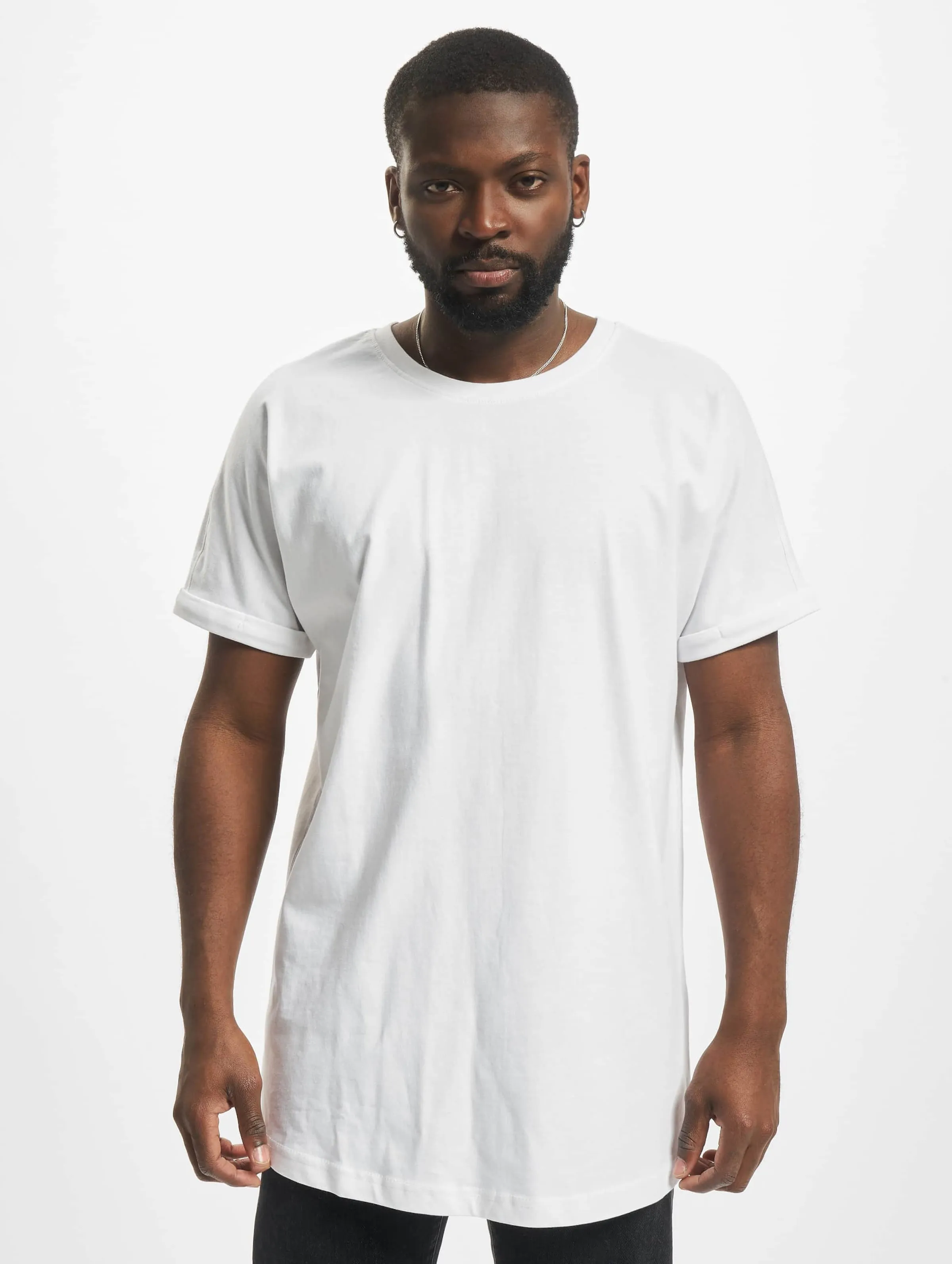 URBAN CLASSICS PREPACK LONG SHAPED TURNUP 2PACK