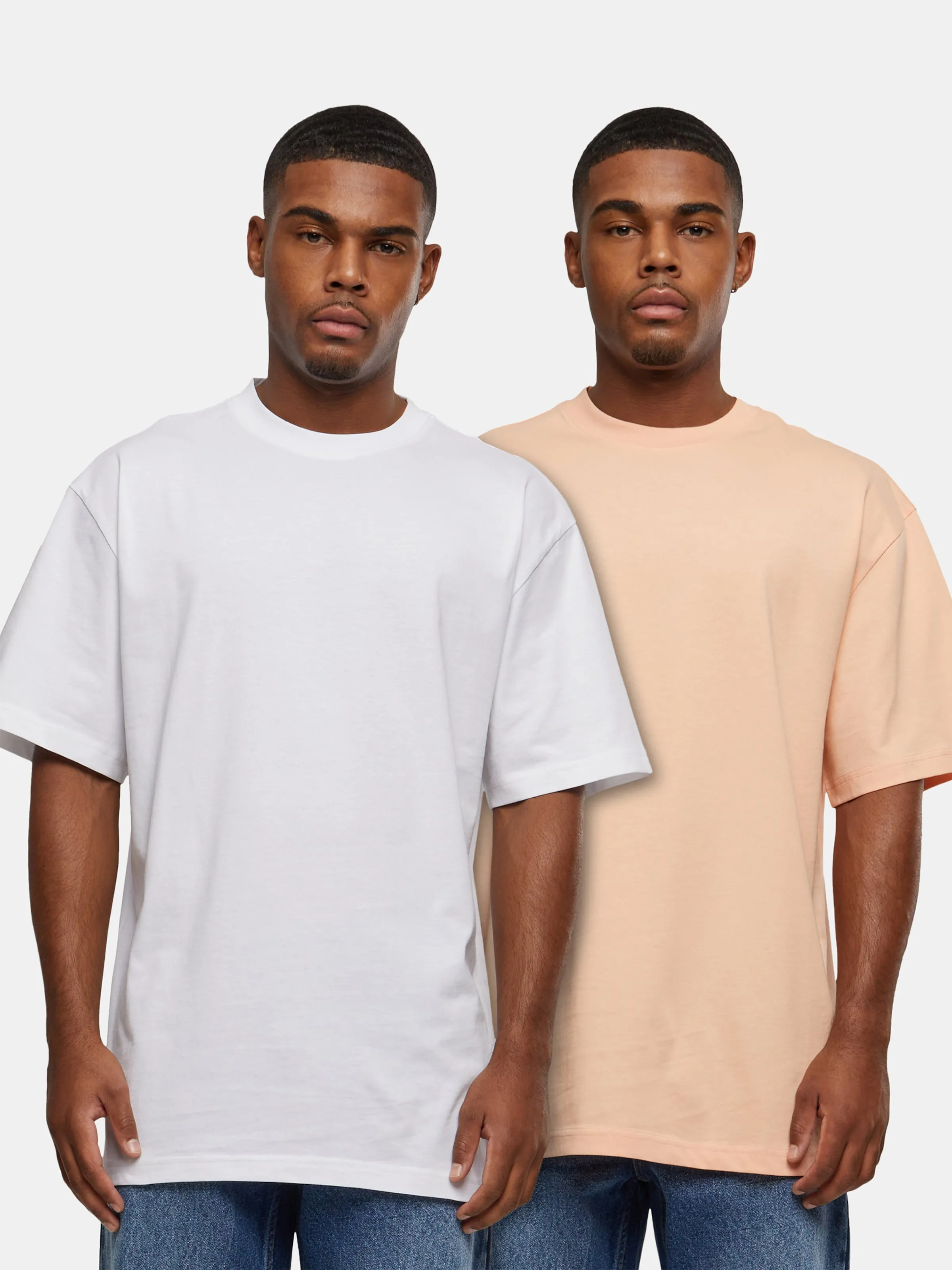 URBAN CLASSICS TALL TEE 2PACK